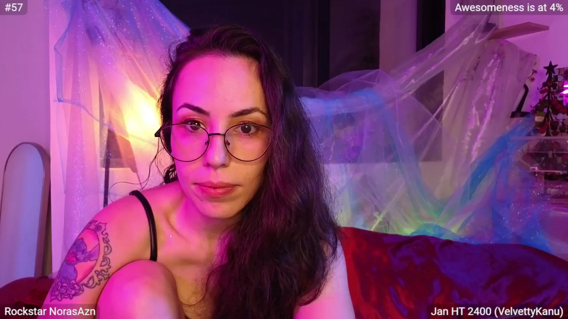Gallery image thumbnail from Noramex's myfreecams stream on, 01/12/2025, 04:12 image 14 of 20