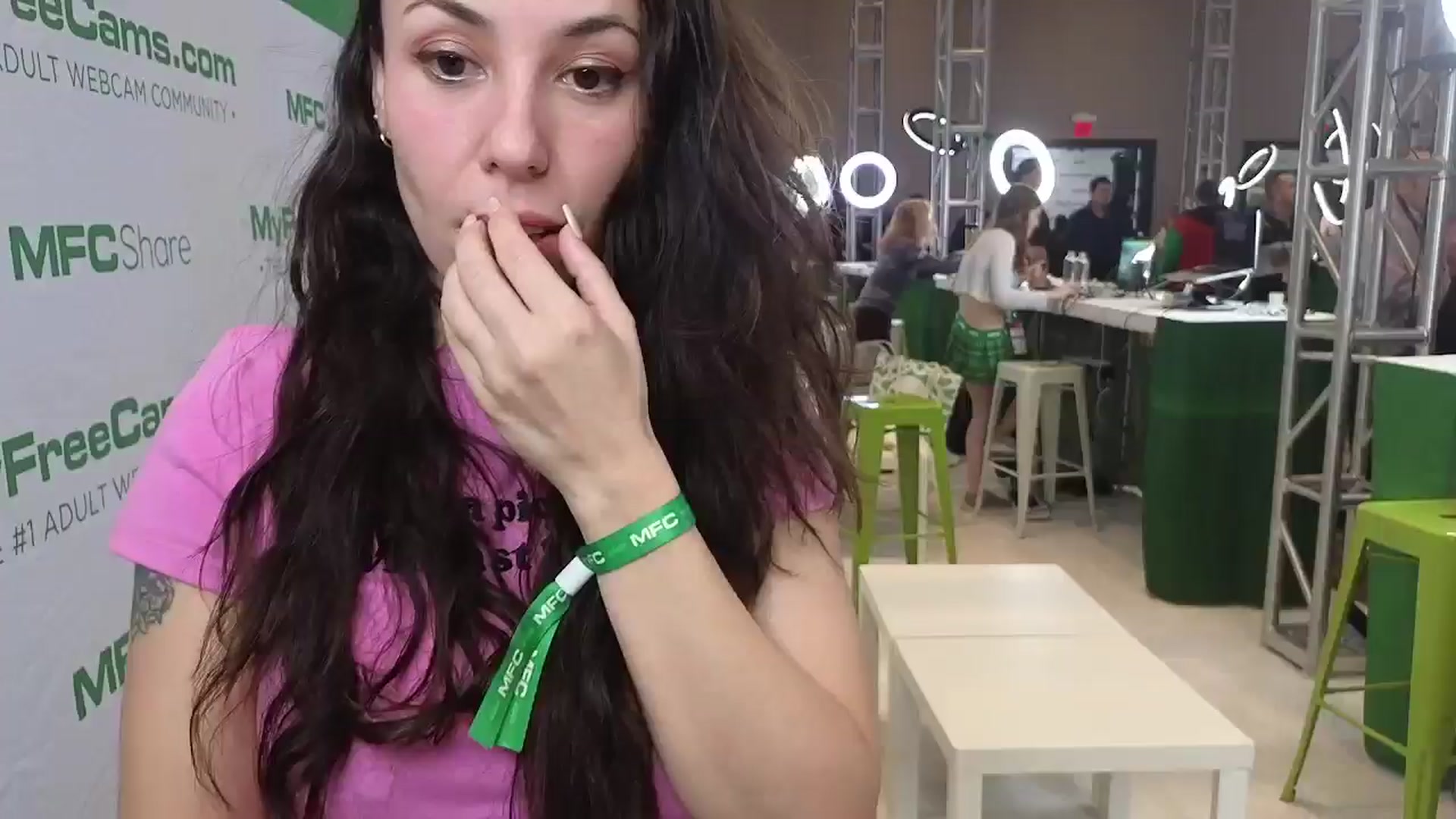 Gallery image thumbnail from Noramex's myfreecams stream on, 01/22/2025, 23:40 image 8 of 20