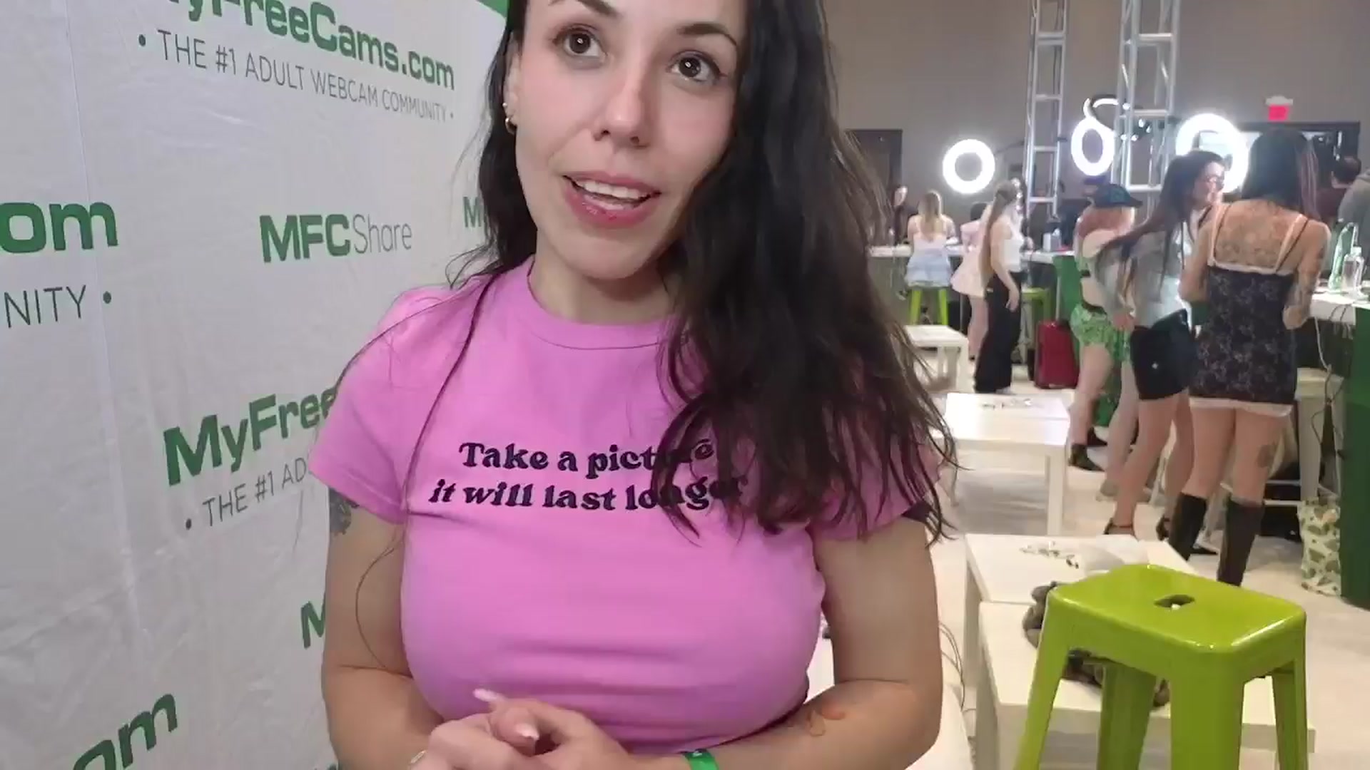 Gallery image thumbnail from Noramex's myfreecams stream on, 01/23/2025, 24:24 image 11 of 20