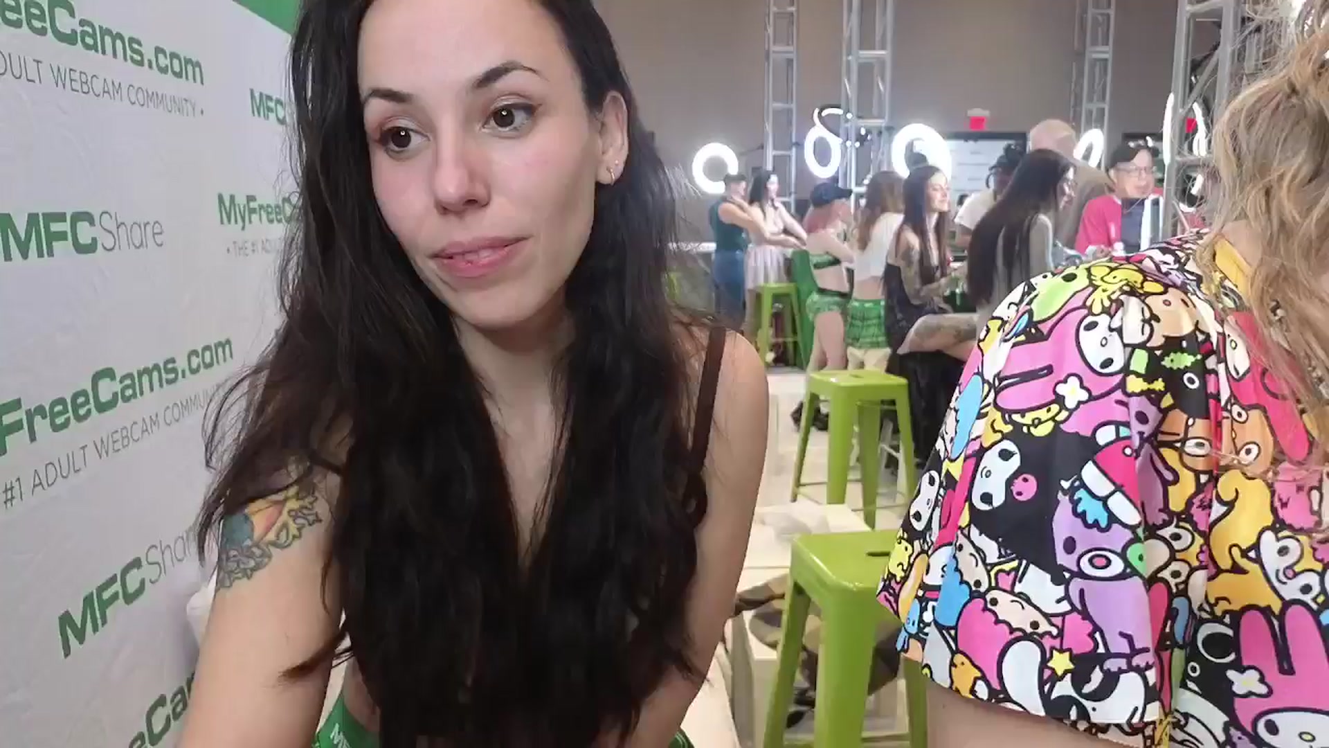 Gallery image thumbnail from Noramex's myfreecams stream on, 01/23/2025, 02:16 image 15 of 20