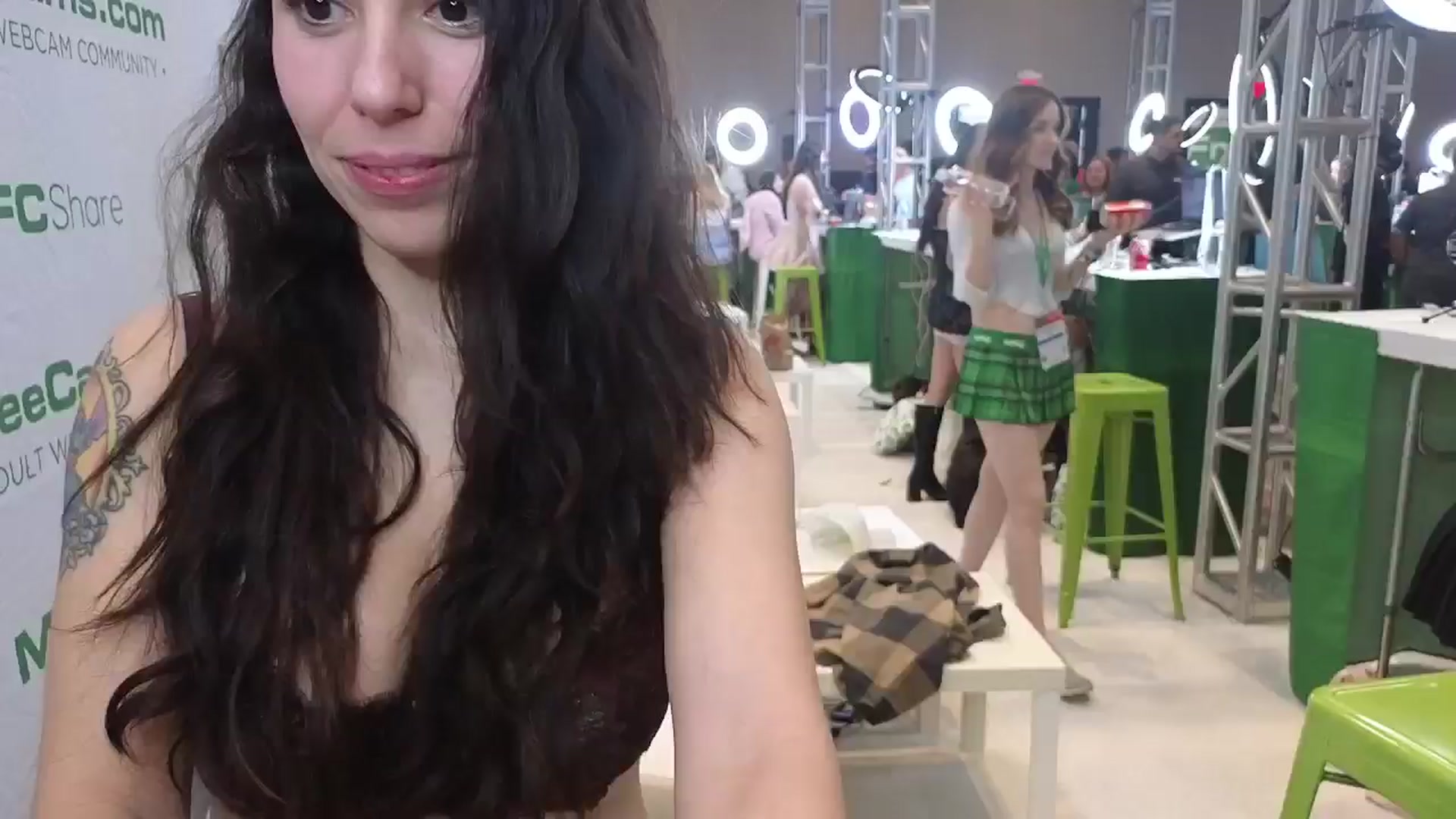 Gallery image thumbnail from Noramex's myfreecams stream on, 01/23/2025, 02:16 image 10 of 20