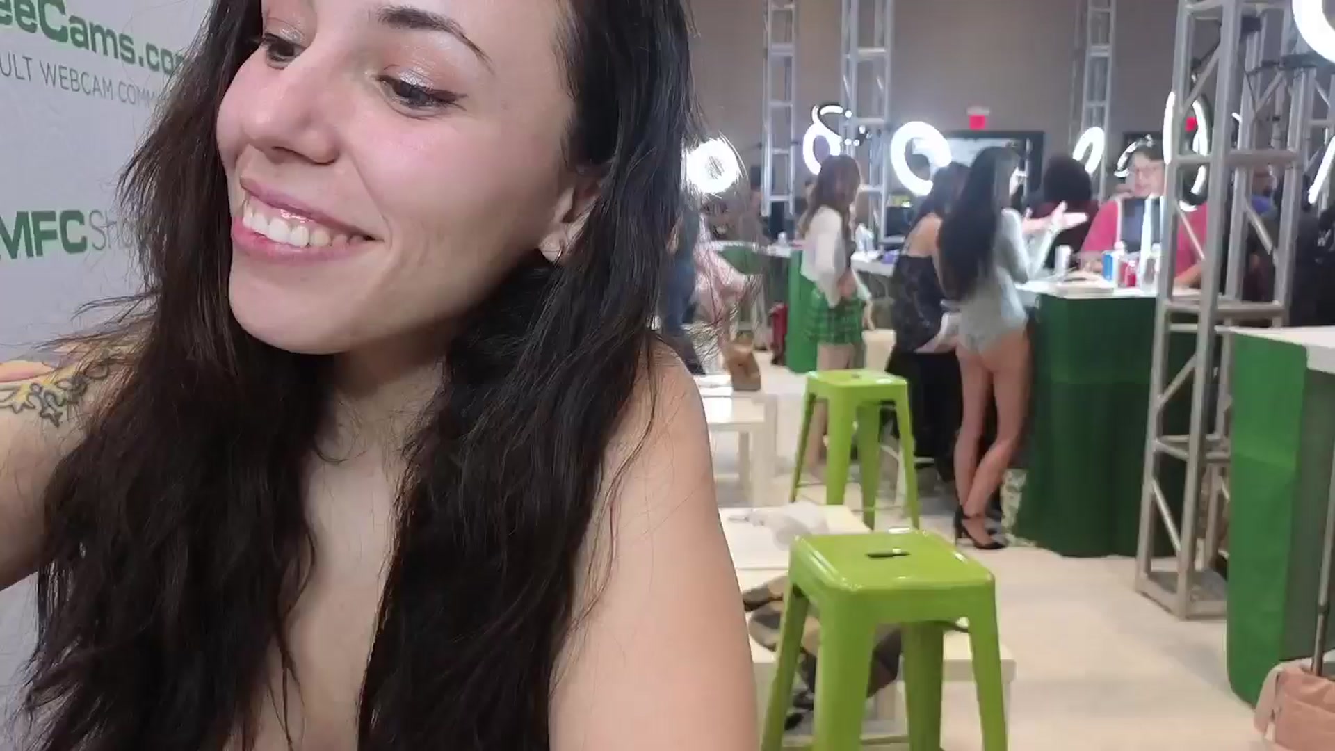 Gallery image thumbnail from Noramex's myfreecams stream on, 01/23/2025, 02:16 image 14 of 20
