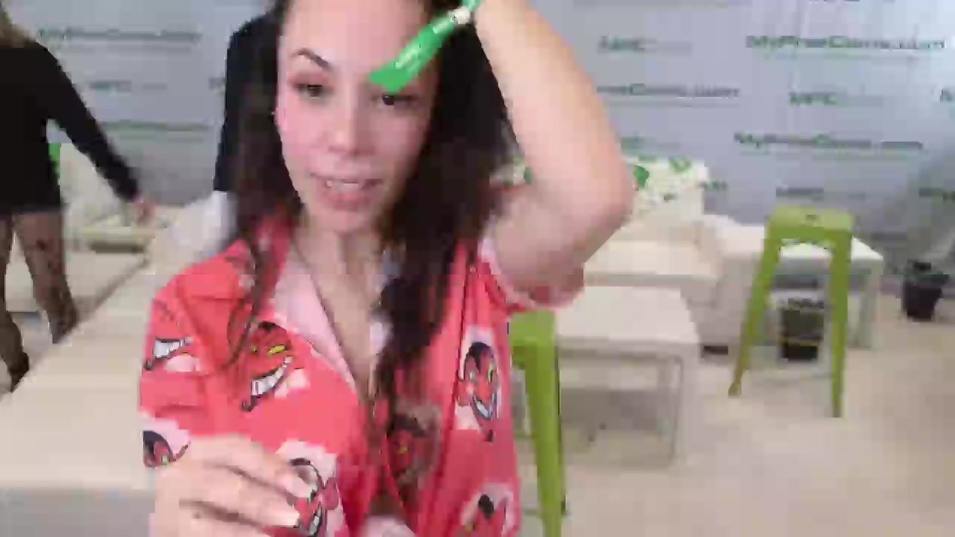 Gallery image thumbnail from Noramex's myfreecams stream on, 01/23/2025, 22:43 image 12 of 20