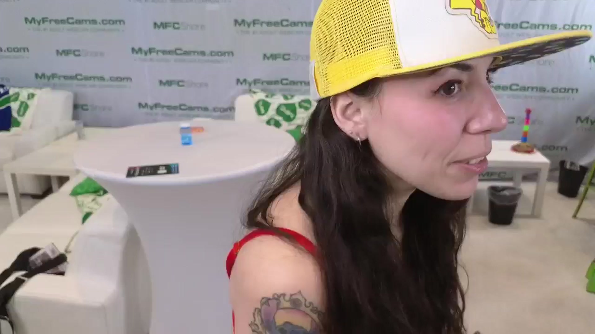 Gallery image thumbnail from Noramex's myfreecams stream on, 01/24/2025, 24:11 image 9 of 20