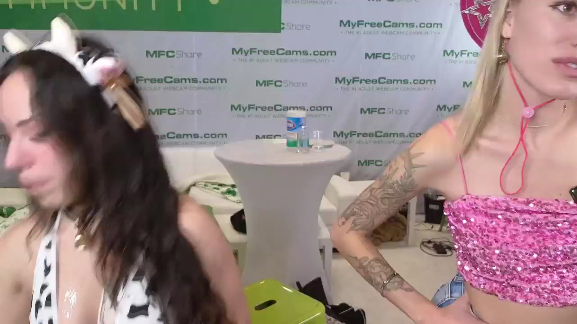 Gallery image thumbnail from Noramex's myfreecams stream on, 01/25/2025, 01:38 image 16 of 20