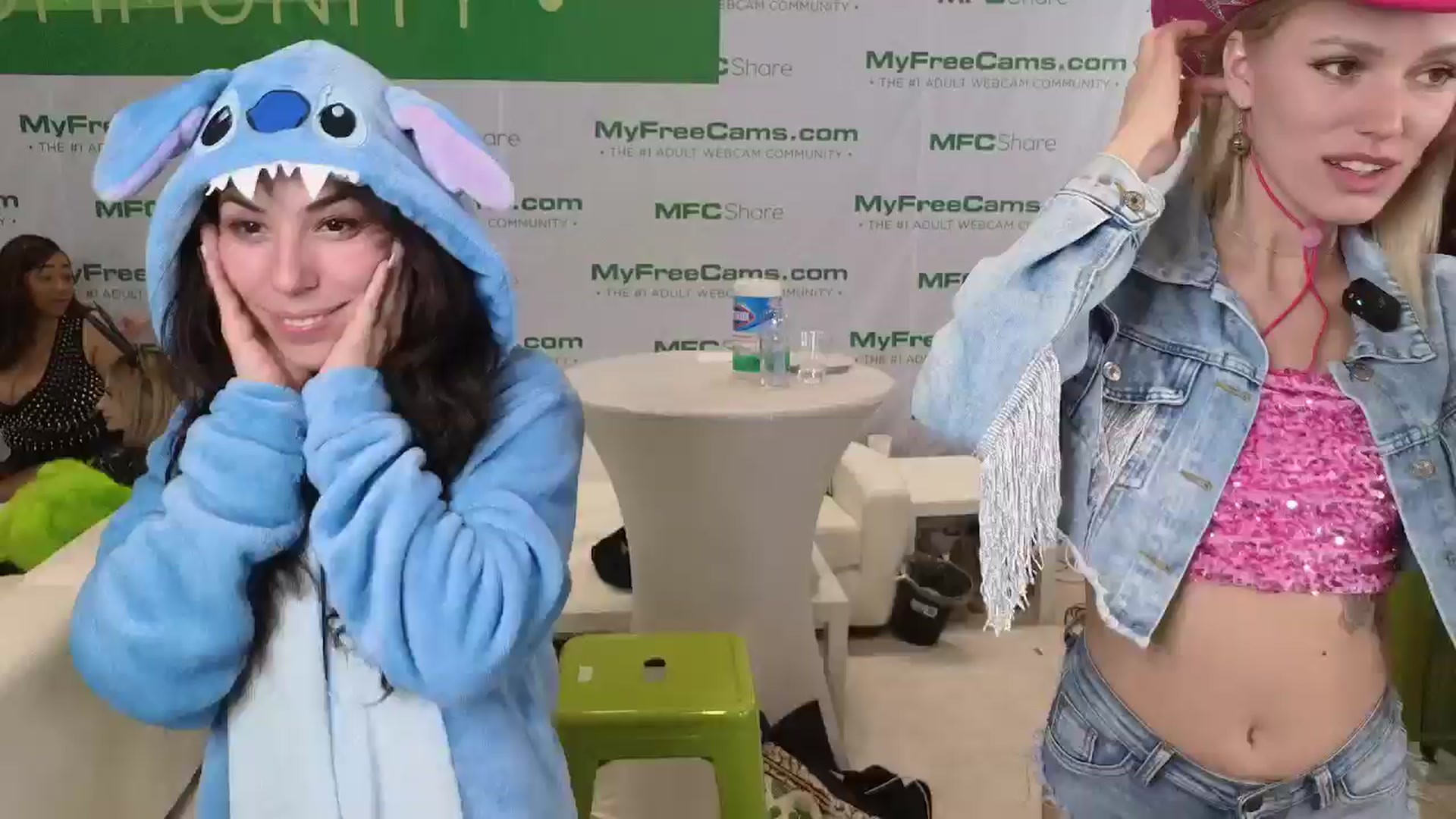 Gallery image thumbnail from Noramex's myfreecams stream on, 01/25/2025, 01:38 image 19 of 20
