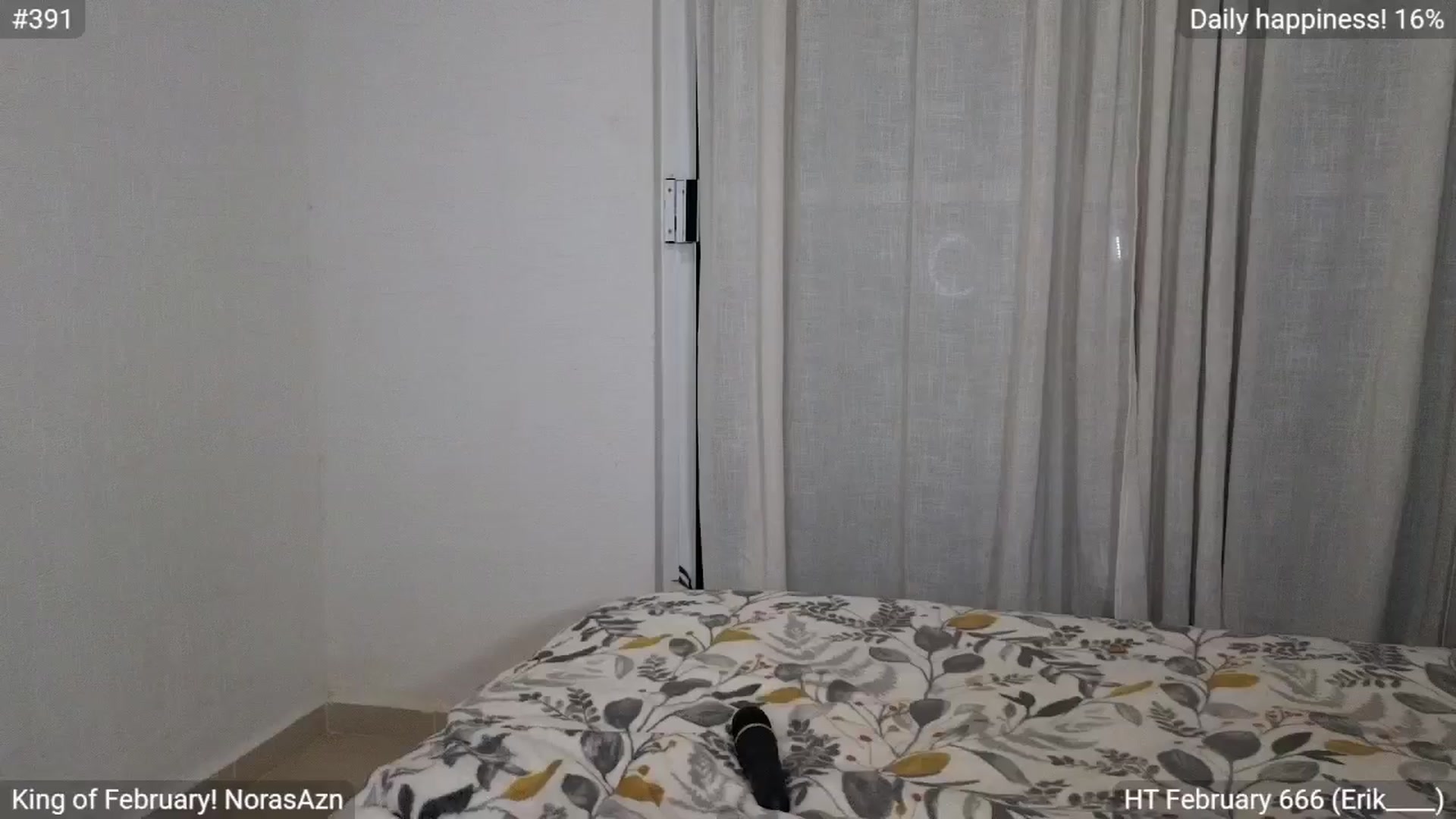 Gallery image thumbnail from Noramex's myfreecams stream on, 02/02/2025, 02:04 image 3 of 20