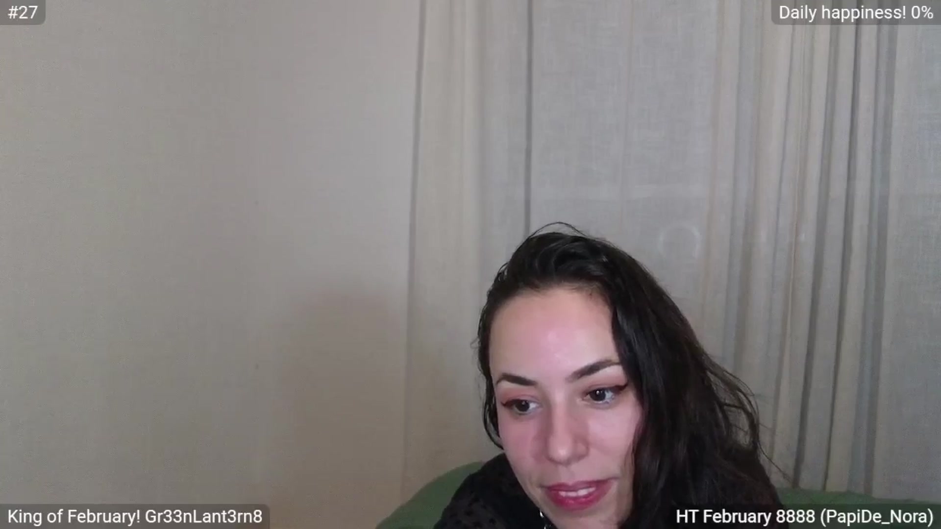 Gallery image thumbnail from Noramex's myfreecams stream on, 02/05/2025, 24:00 image 8 of 20