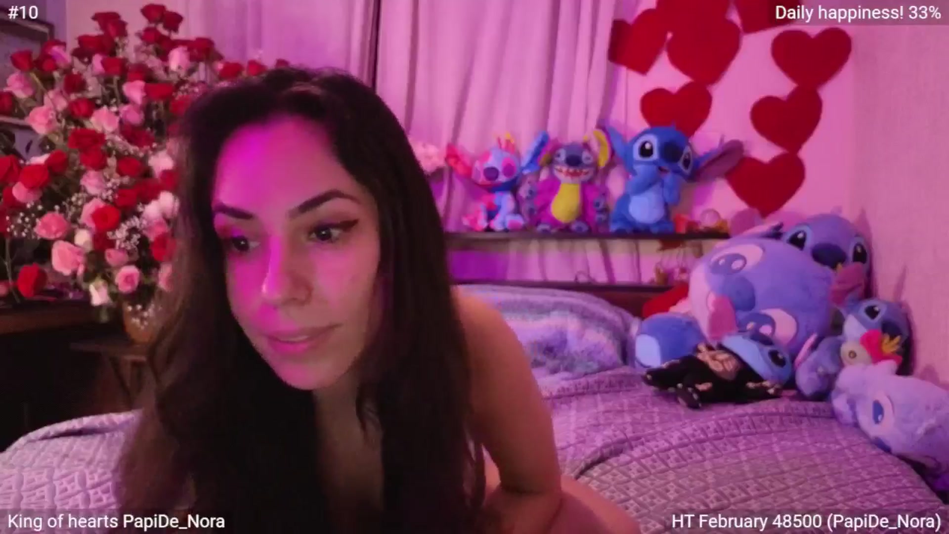Gallery image thumbnail from Noramex's myfreecams stream on, 02/16/2025, 04:50 image 10 of 20