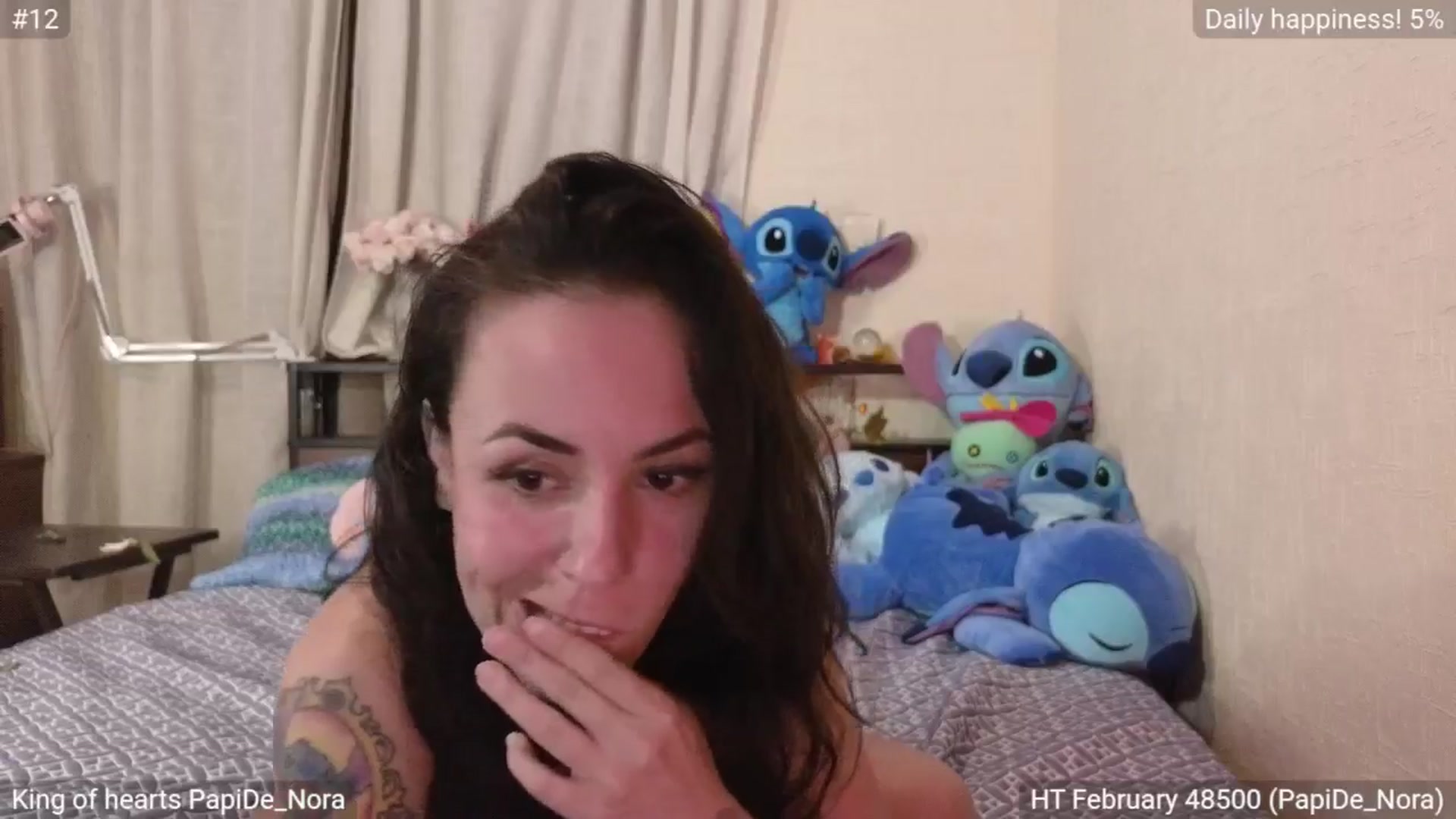Gallery image thumbnail from Noramex's myfreecams stream on, 02/19/2025, 02:31 image 20 of 20