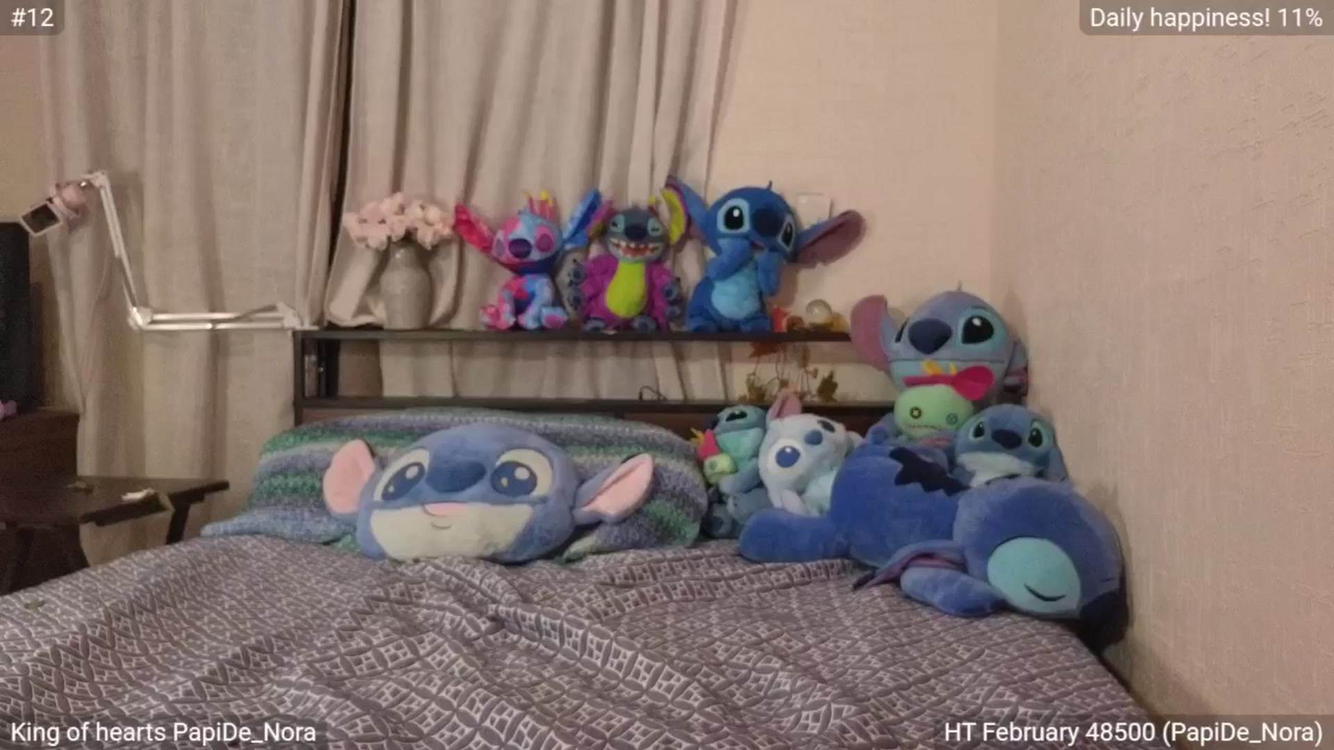 Gallery image thumbnail from Noramex's myfreecams stream on, 02/19/2025, 04:07 image 19 of 20