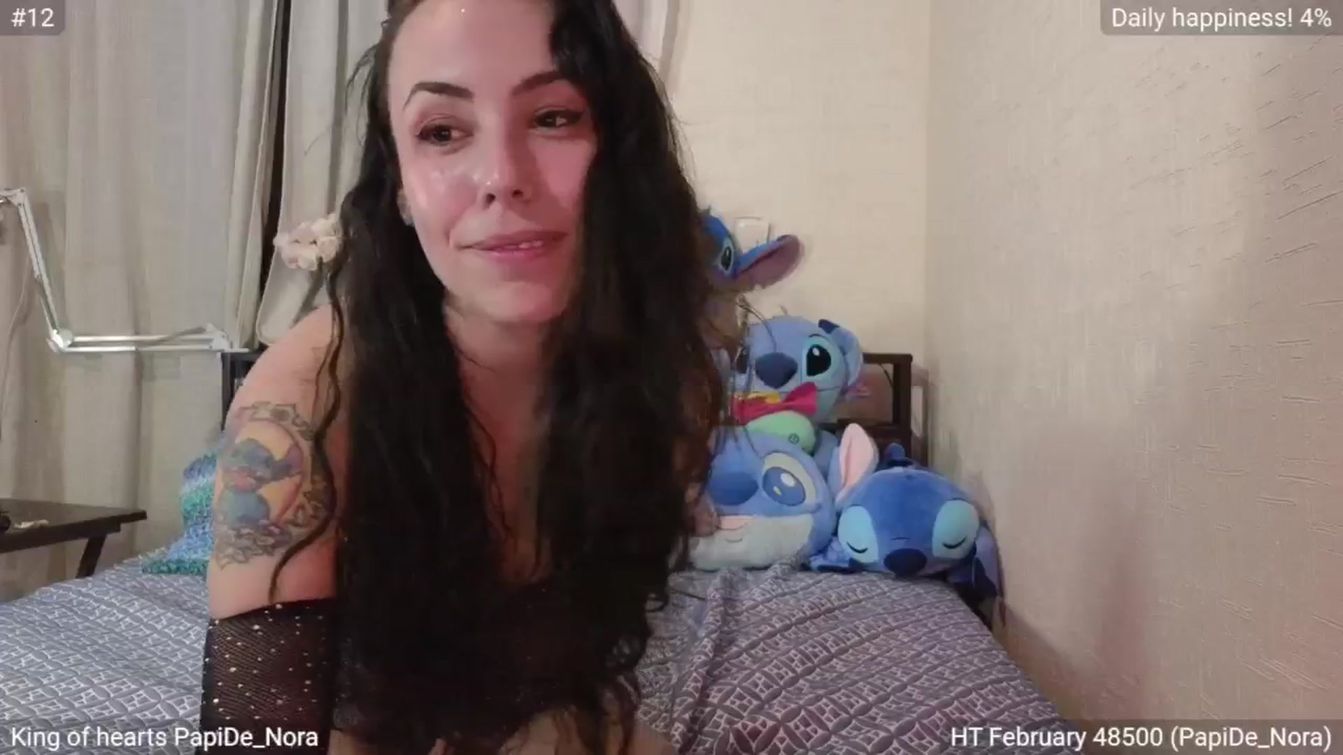 Gallery image thumbnail from Noramex's myfreecams stream on, 02/20/2025, 02:34 image 8 of 20