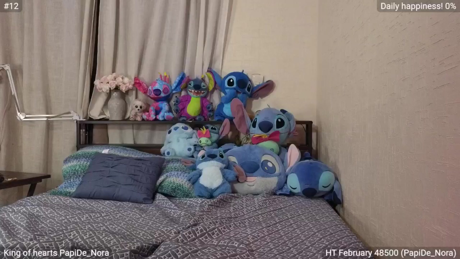 Gallery image thumbnail from Noramex's myfreecams stream on, 02/20/2025, 02:34 image 2 of 20