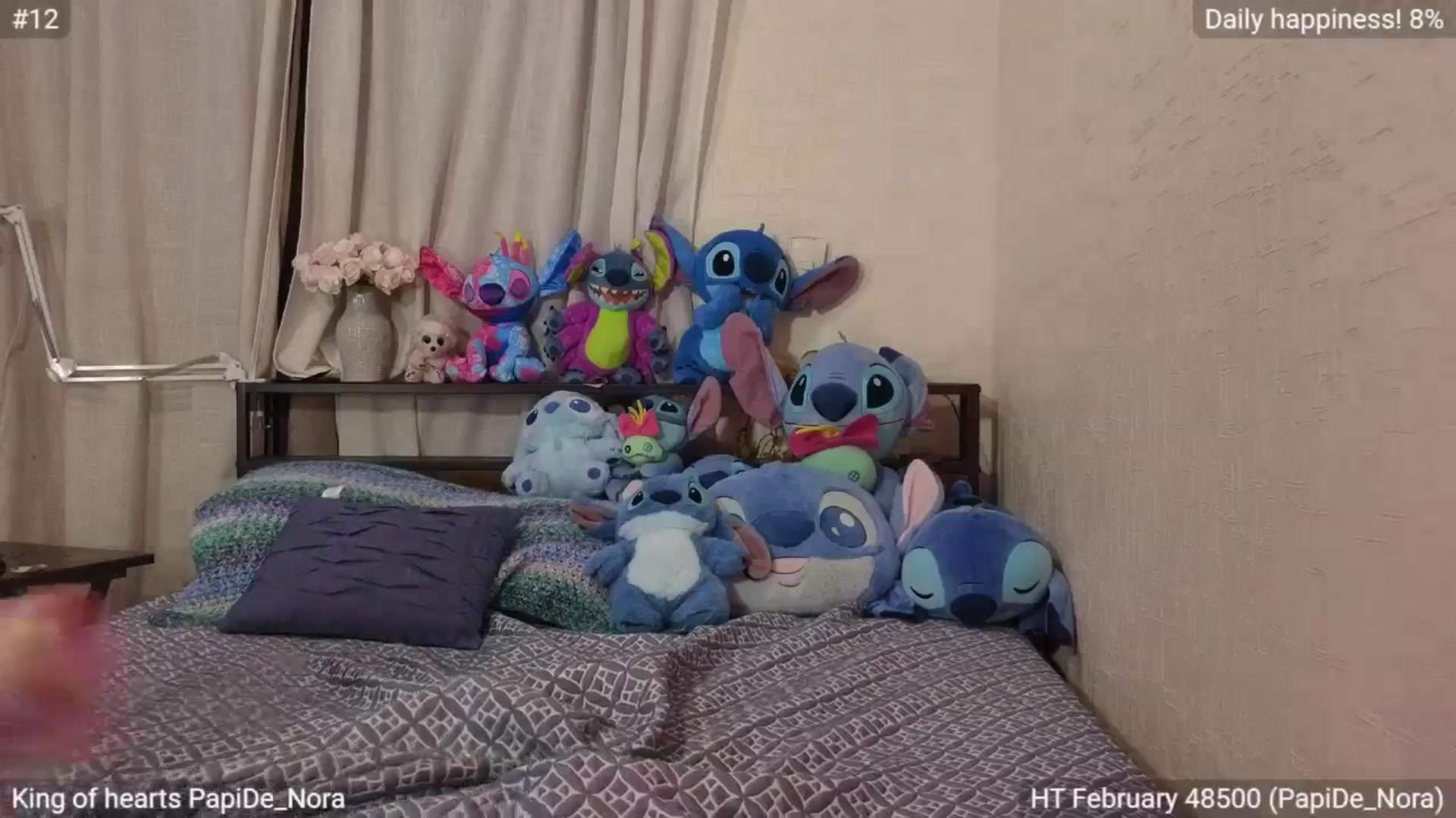 Gallery image thumbnail from Noramex's myfreecams stream on, 02/20/2025, 02:34 image 13 of 20