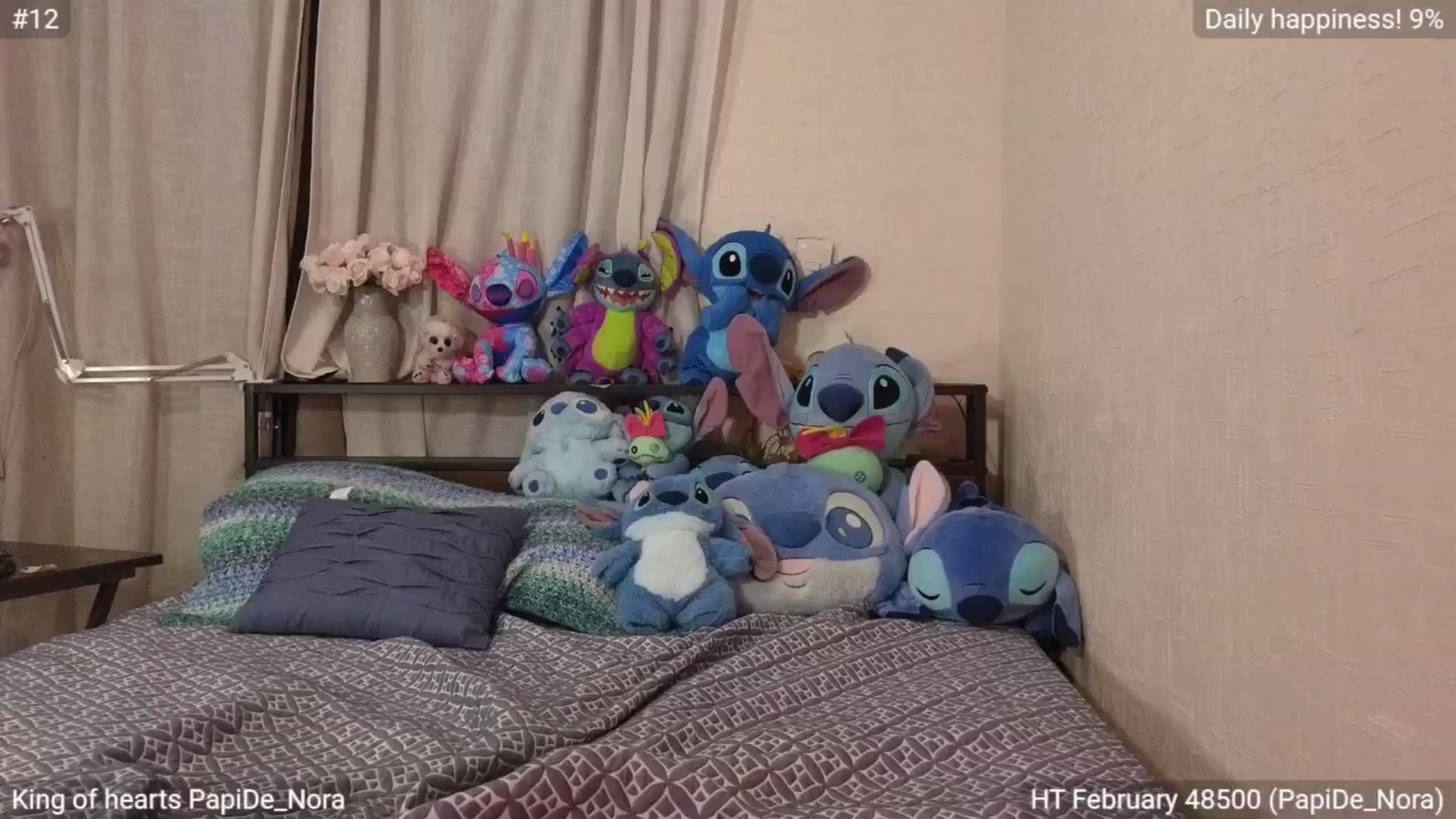 Gallery image thumbnail from Noramex's myfreecams stream on, 02/20/2025, 03:20 image 15 of 20
