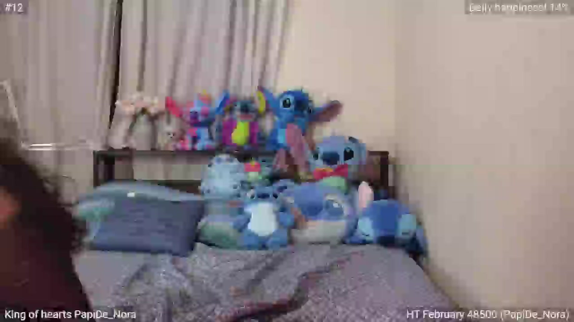 Gallery image thumbnail from Noramex's myfreecams stream on, 02/20/2025, 03:52 image 13 of 20