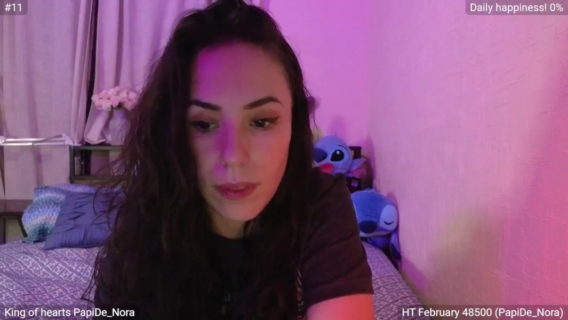 Gallery image thumbnail from Noramex's myfreecams stream on, 02/21/2025, 24:01 image 13 of 20