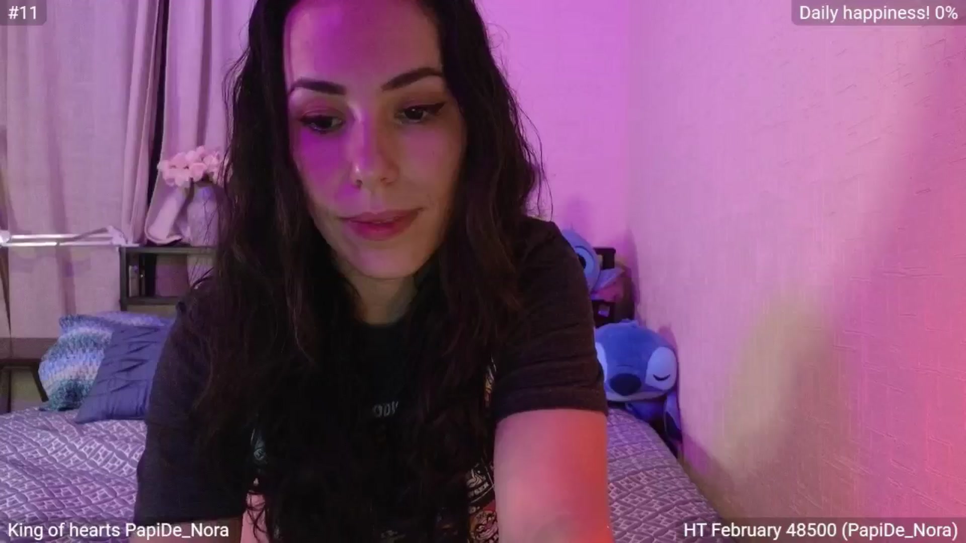 Gallery image thumbnail from Noramex's myfreecams stream on, 02/21/2025, 24:01 image 15 of 20