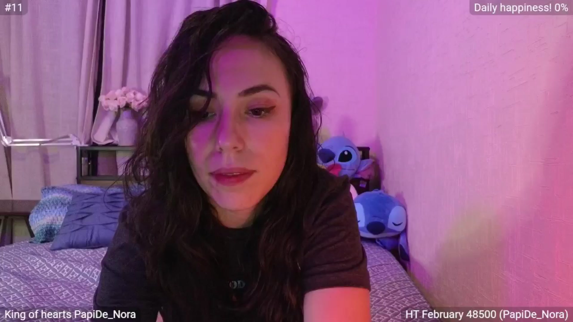 Gallery image thumbnail from Noramex's myfreecams stream on, 02/21/2025, 24:01 image 3 of 20