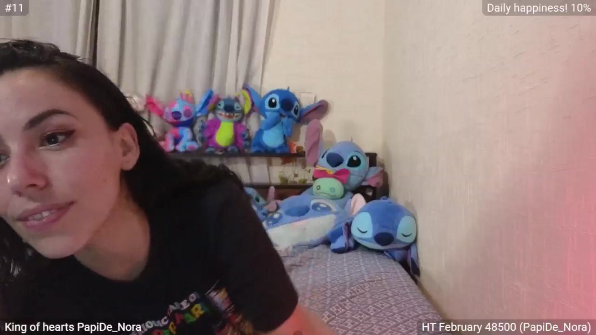 Gallery image thumbnail from Noramex's myfreecams stream on, 02/21/2025, 04:18 image 10 of 20
