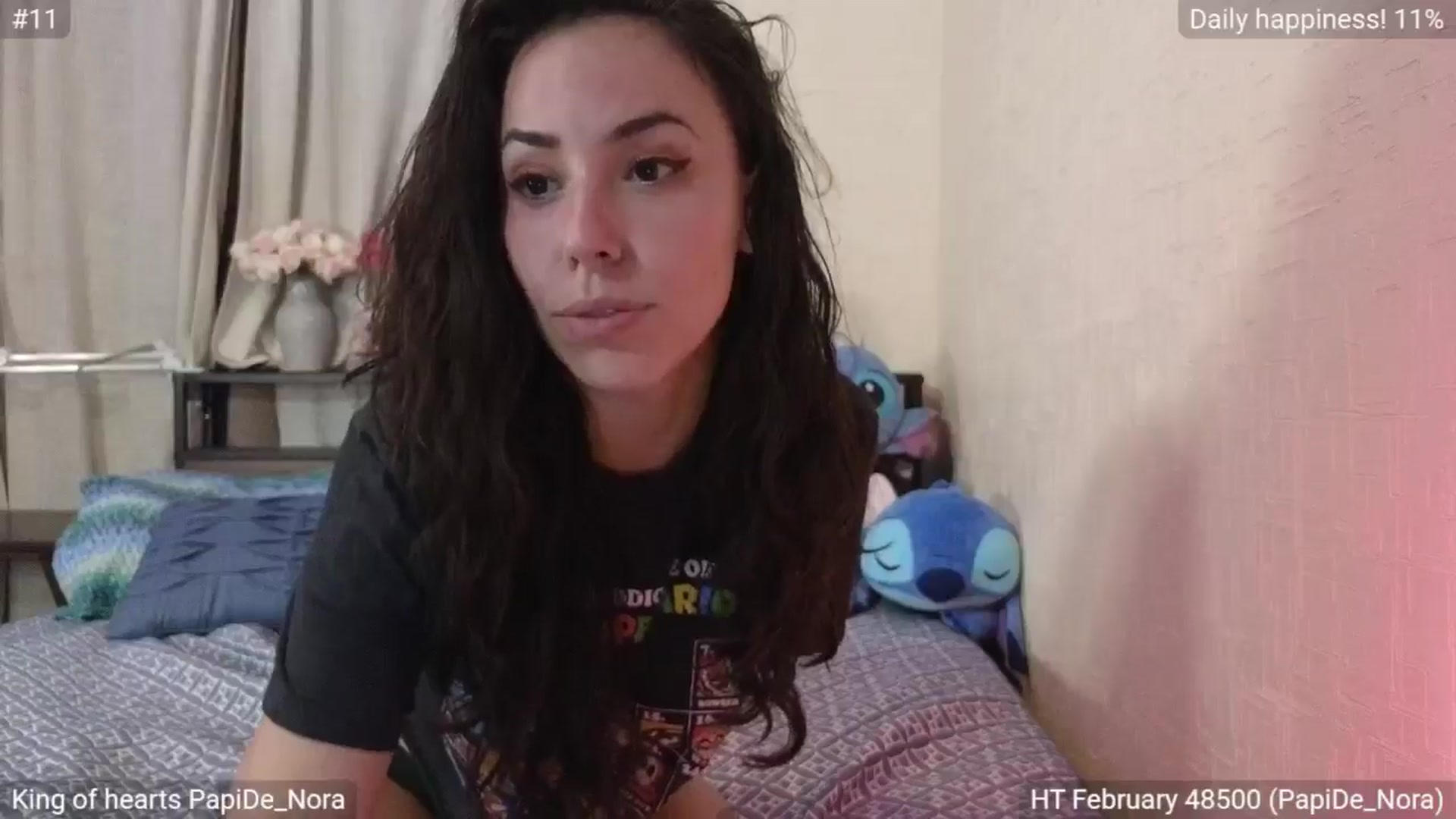 Gallery image thumbnail from Noramex's myfreecams stream on, 02/21/2025, 04:18 image 12 of 20