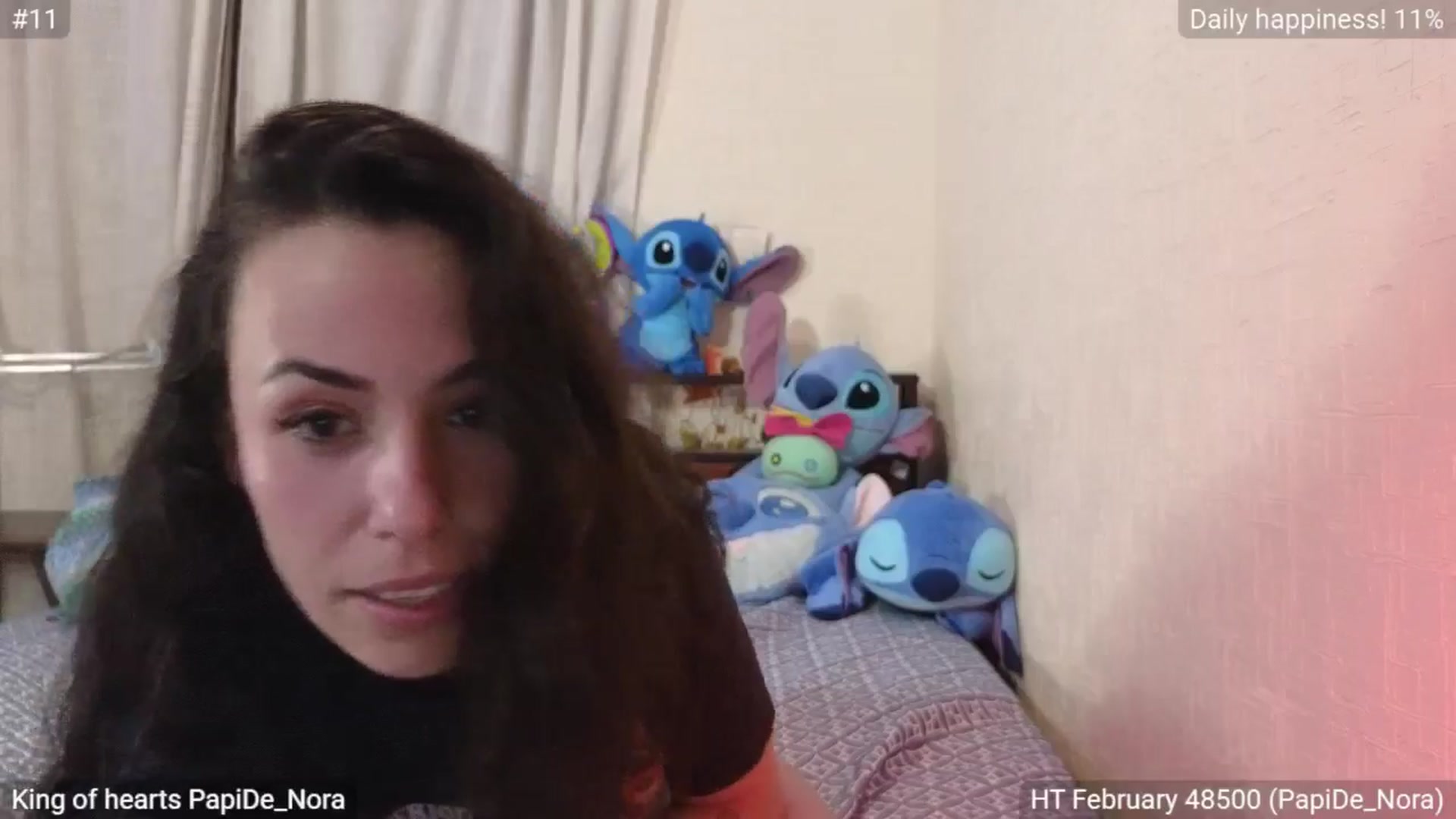 Gallery image thumbnail from Noramex's myfreecams stream on, 02/21/2025, 04:18 image 11 of 20