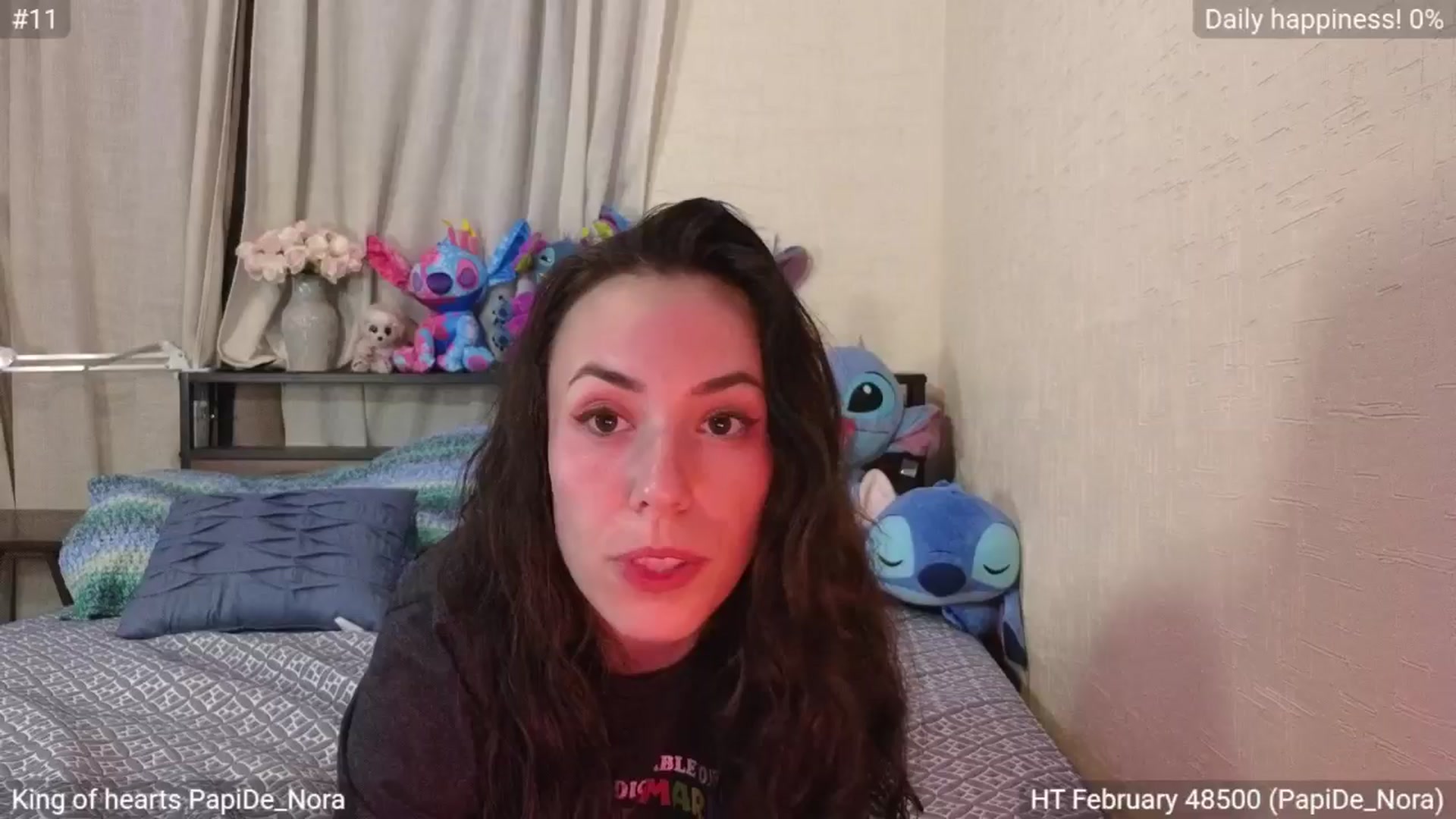 Gallery image thumbnail from Noramex's myfreecams stream on, 02/21/2025, 04:18 image 2 of 20