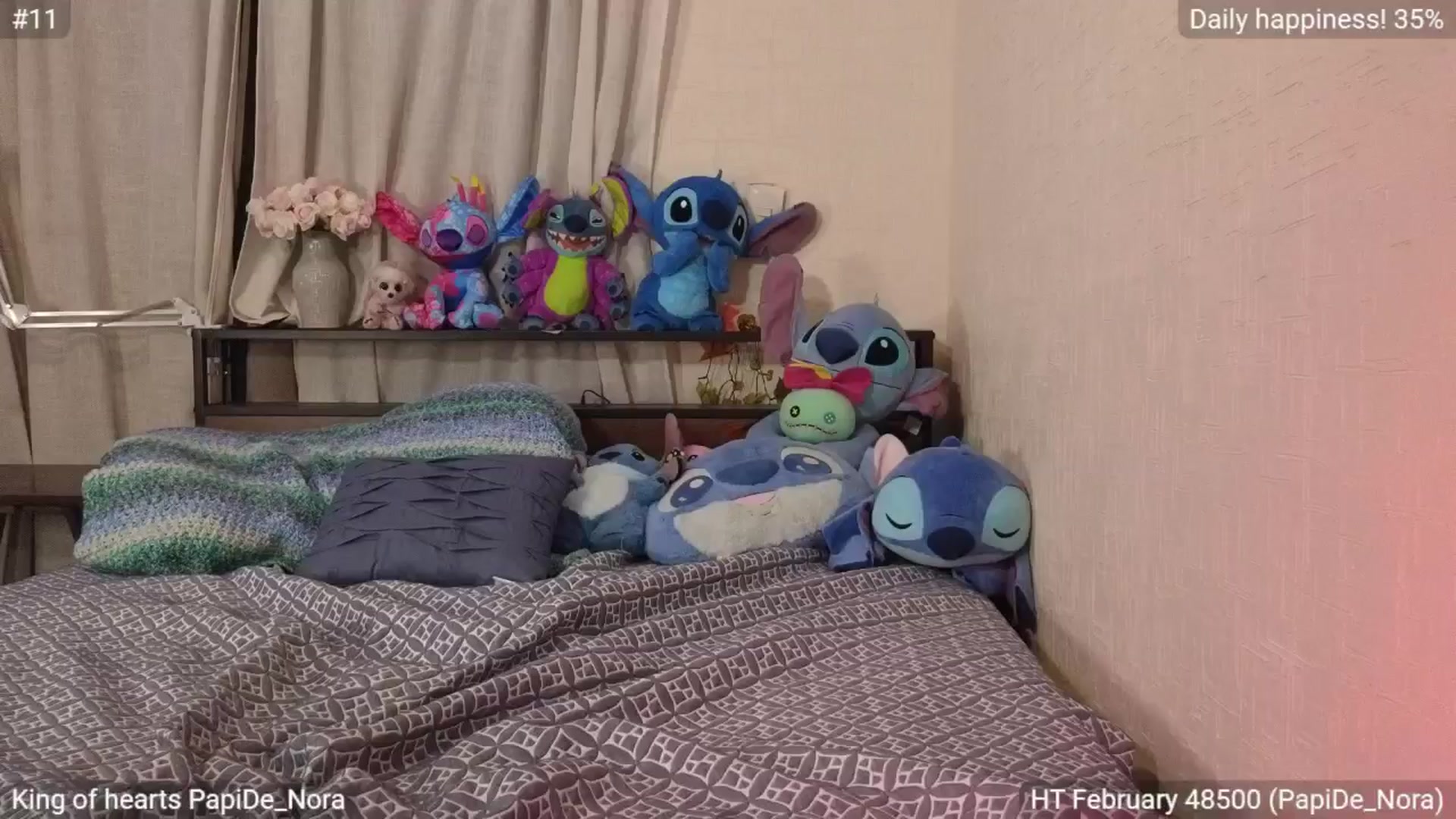 Gallery image thumbnail from Noramex's myfreecams stream on, 02/21/2025, 06:12 image 10 of 20