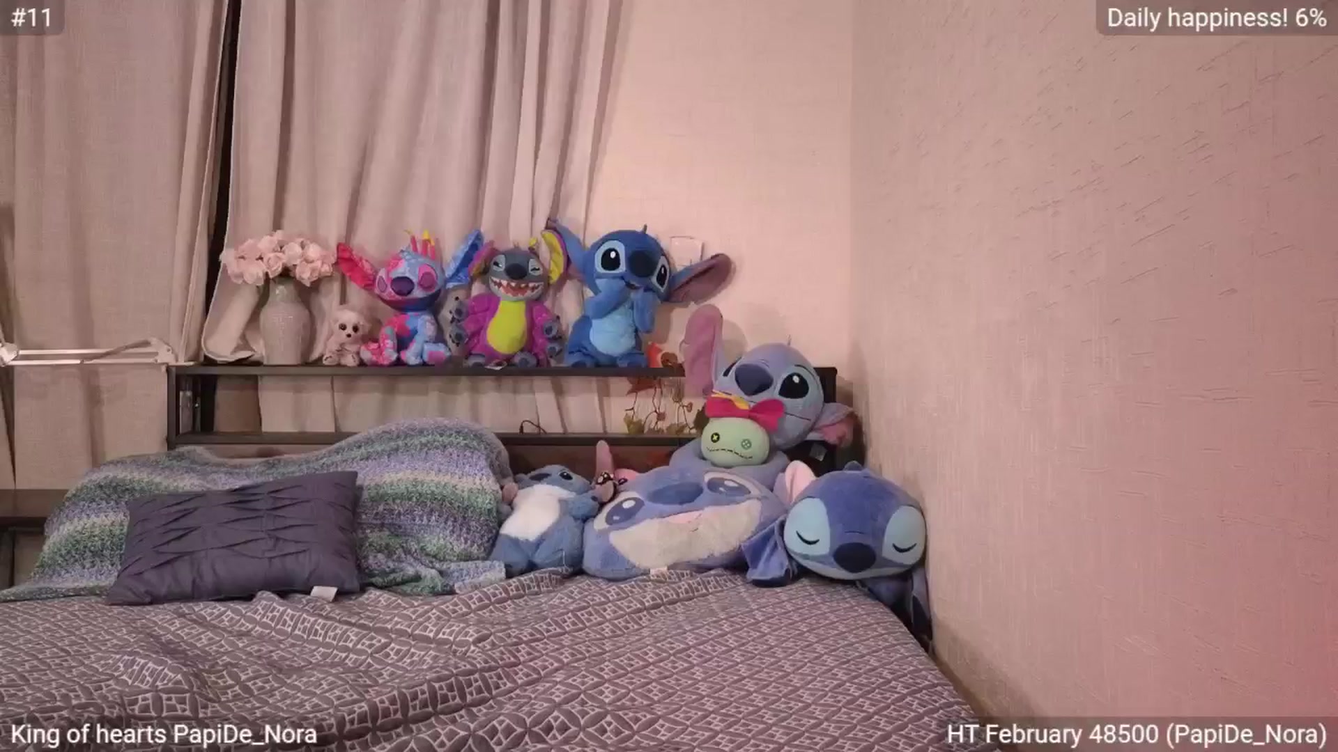 Gallery image thumbnail from Noramex's myfreecams stream on, 02/22/2025, 01:30 image 7 of 20