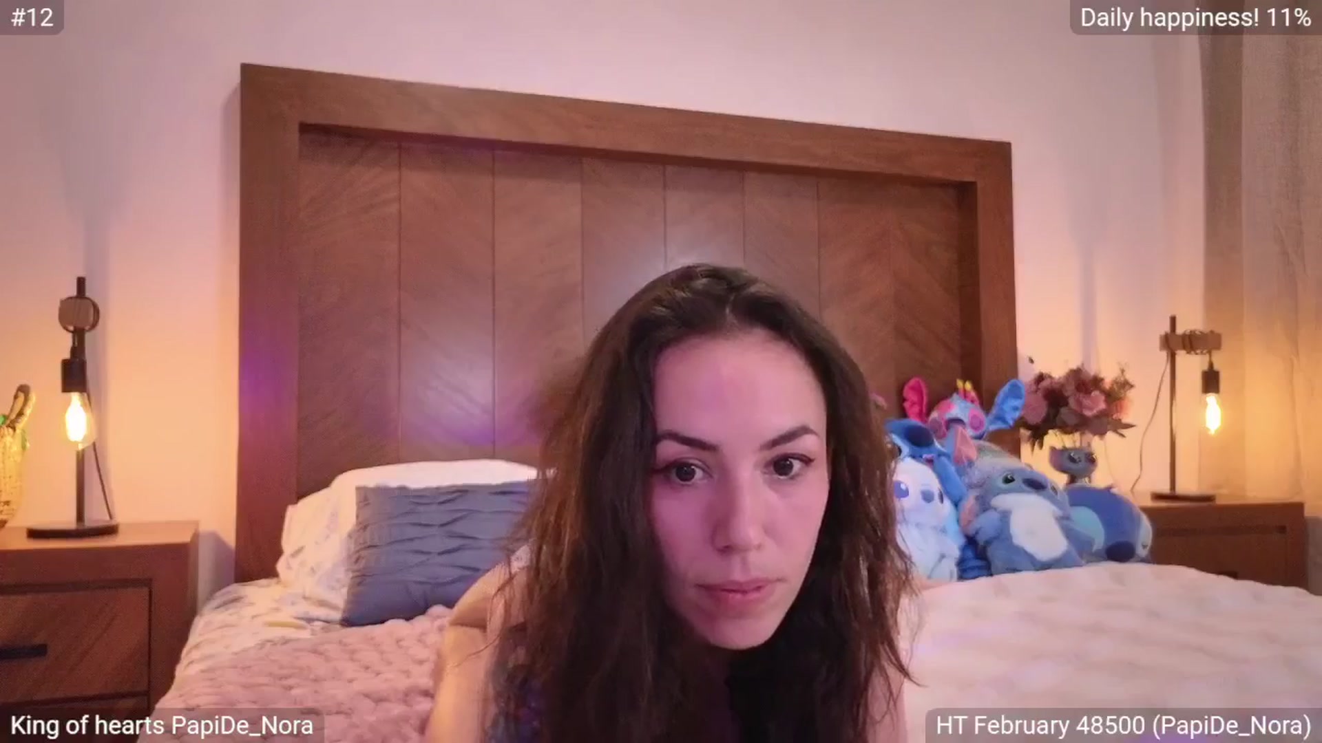 Gallery image thumbnail from Noramex's myfreecams stream on, 02/23/2025, 05:14 image 2 of 20