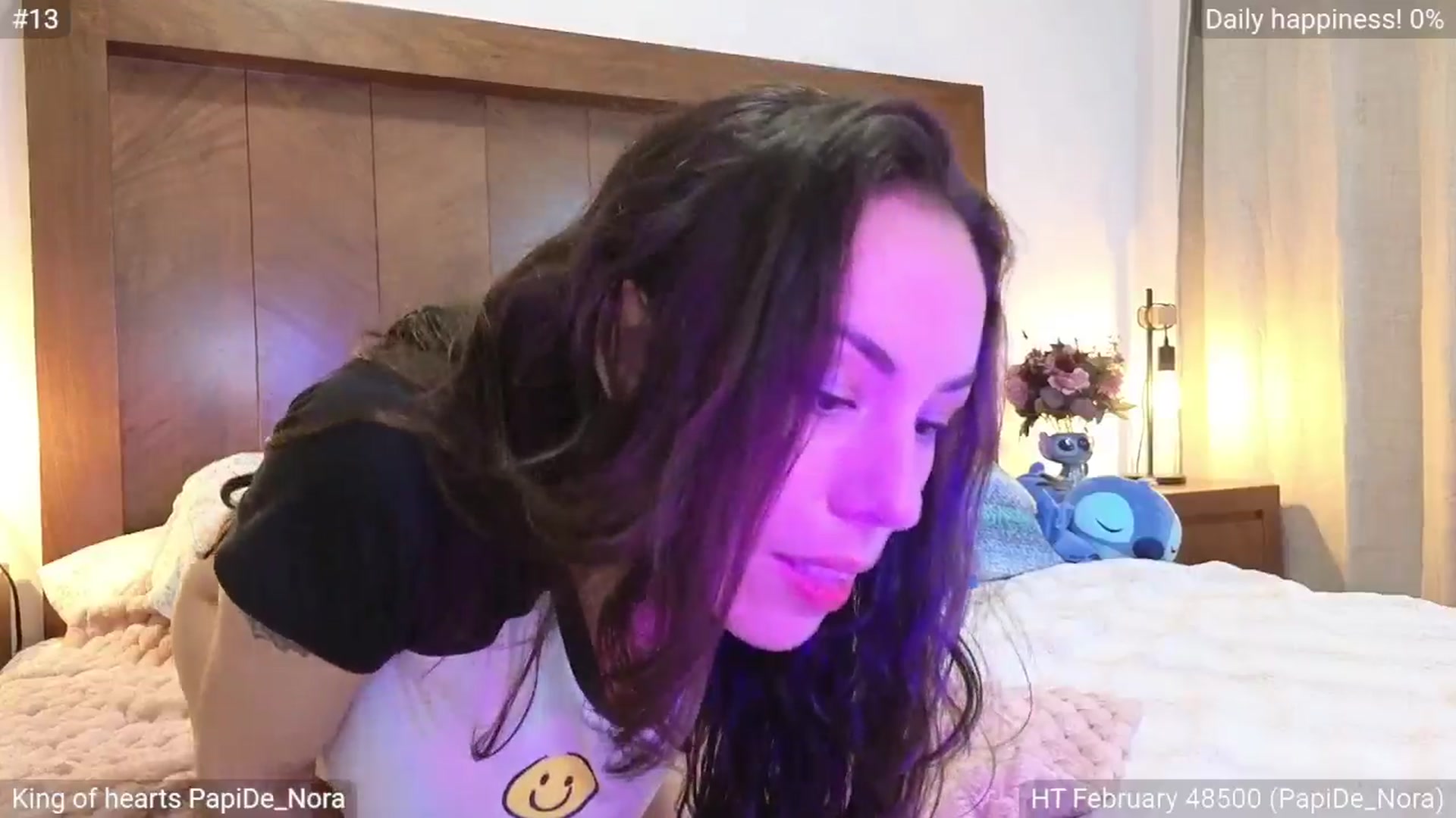Gallery image thumbnail from Noramex's myfreecams stream on, 02/23/2025, 23:56 image 6 of 20