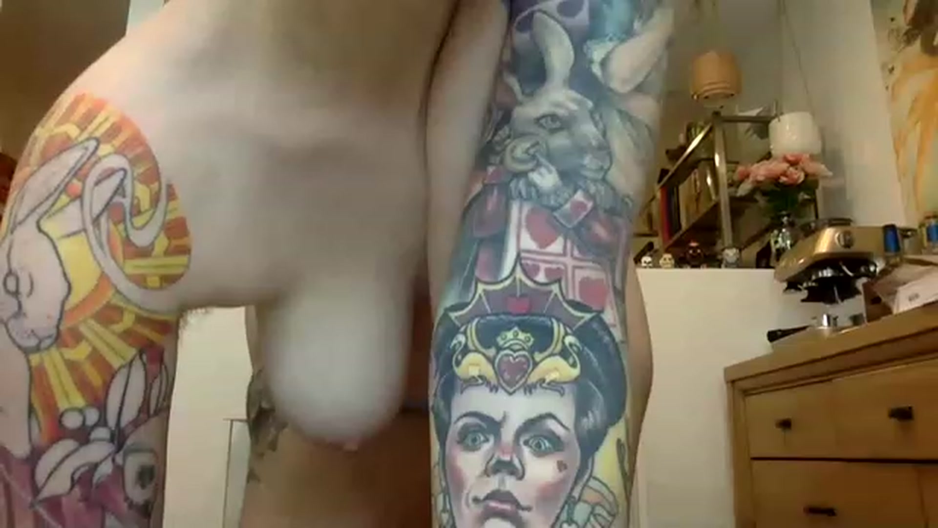 Gallery image thumbnail from Nordicdoll's myfreecams stream on, 04/15/2023, 23:29 image 4 of 20