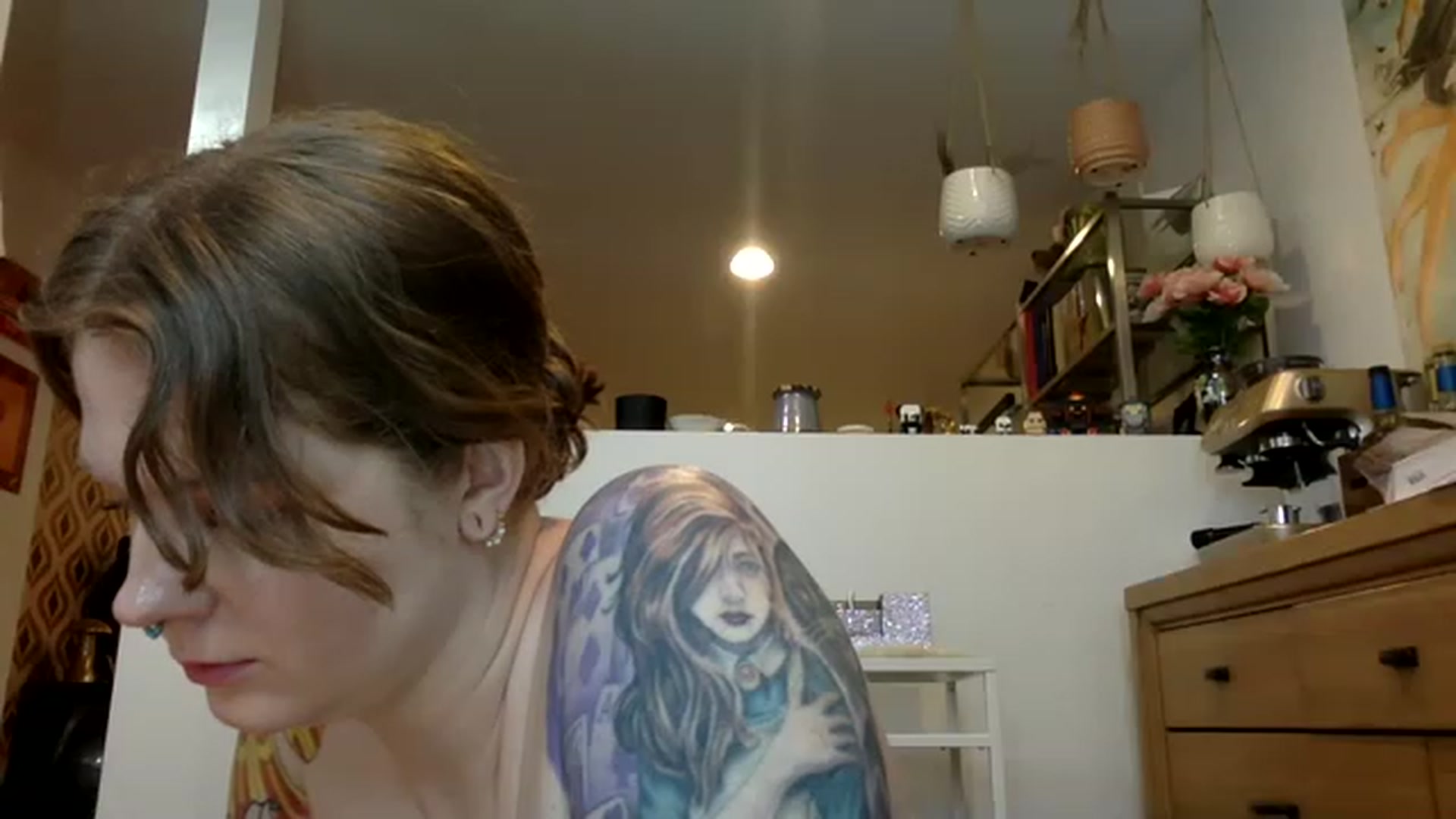 Gallery image thumbnail from Nordicdoll's myfreecams stream on, 04/15/2023, 23:29 image 6 of 20