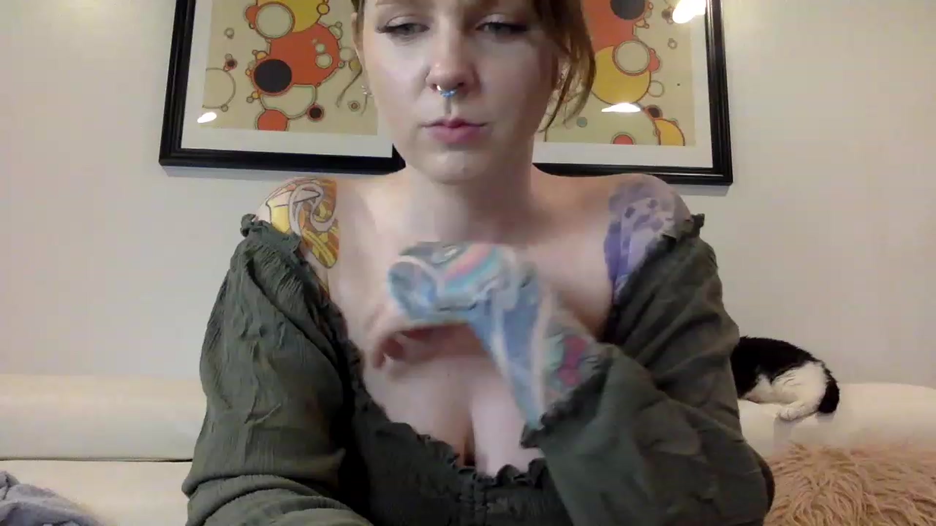 Gallery image thumbnail from Nordicdoll's myfreecams stream on, 05/15/2023, 01:22 image 2 of 20