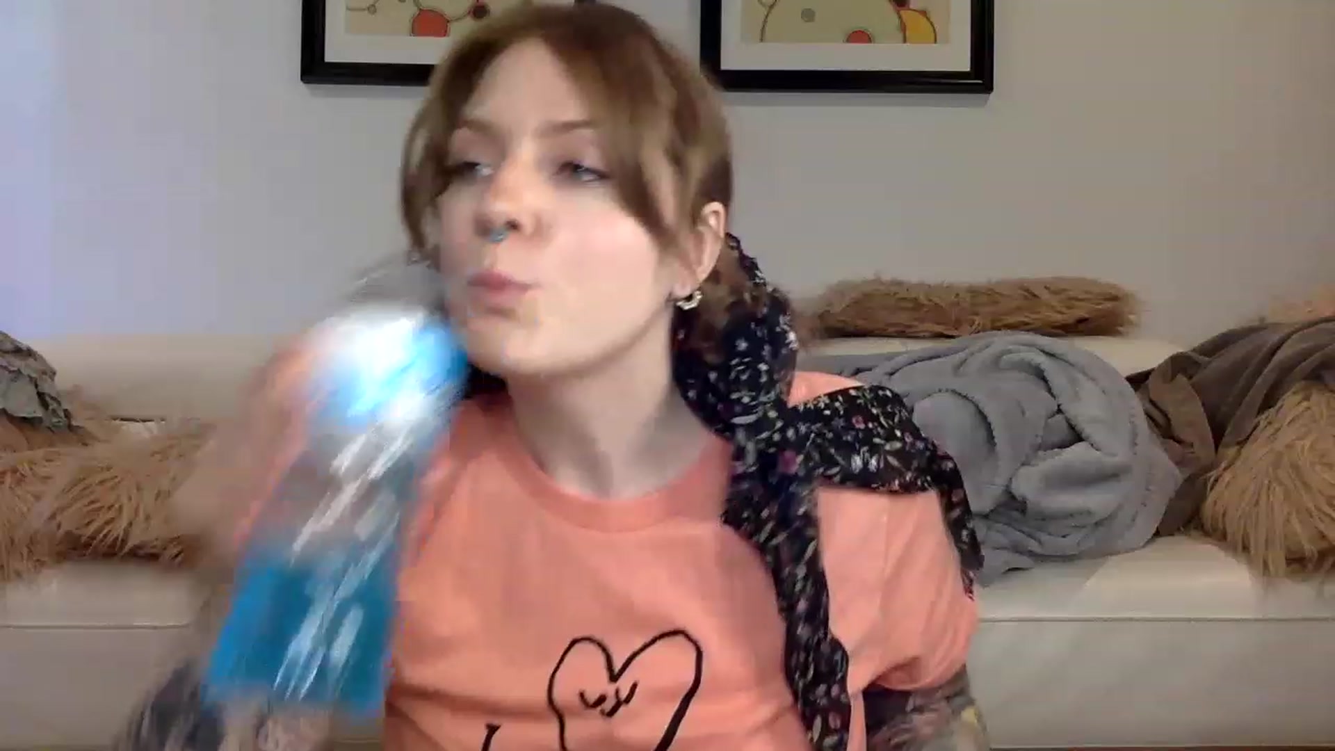 Gallery image thumbnail from Nordicdoll's myfreecams stream on, 05/21/2023, 19:14 image 20 of 20