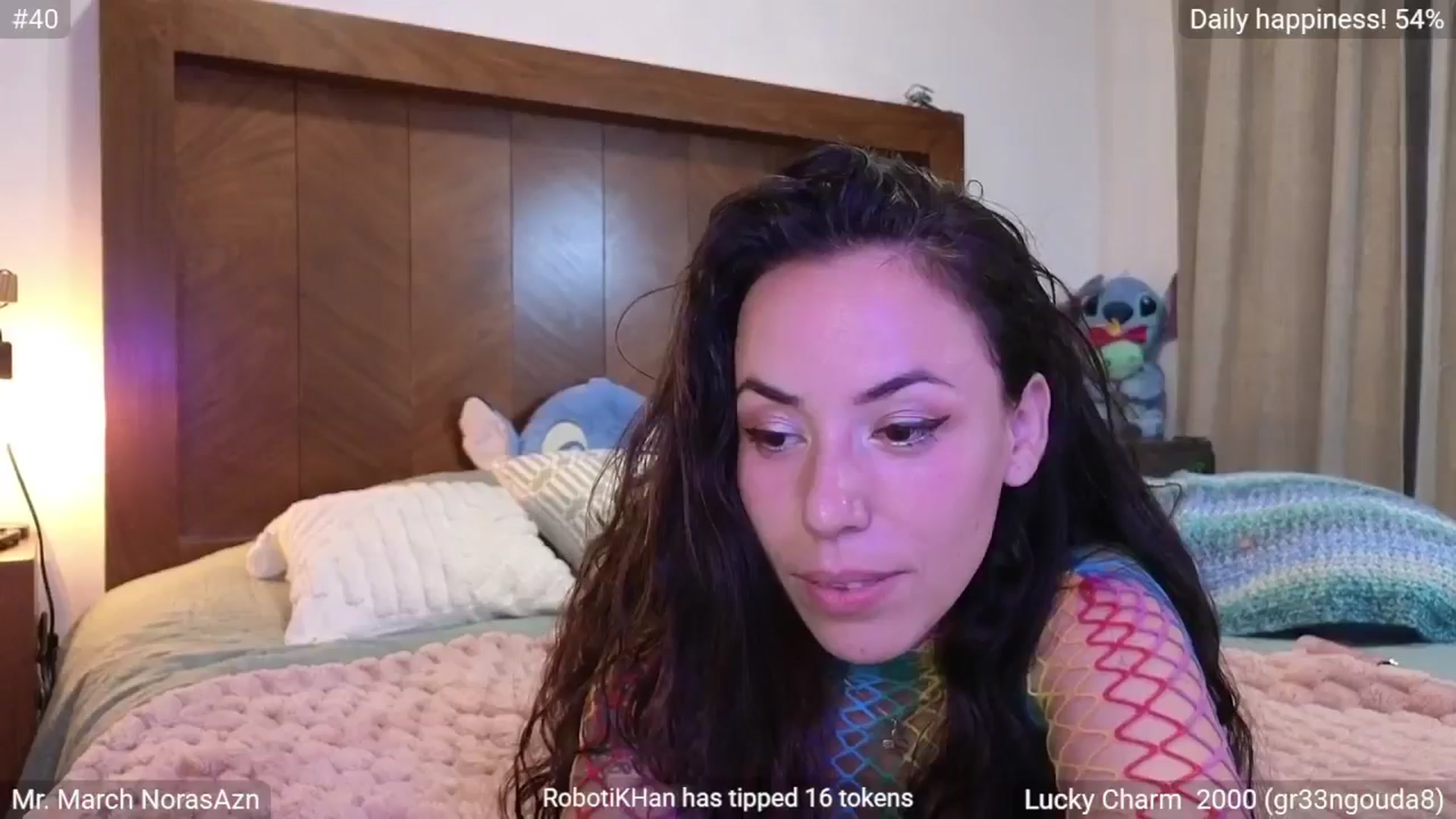Gallery image thumbnail from Norita's myfreecams stream on, 03/05/2025, 04:57 image 1 of 20