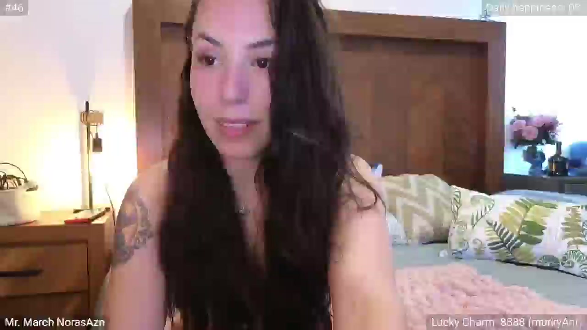 Gallery image thumbnail from Norita's myfreecams stream on, 03/07/2025, 16:02 image 2 of 20