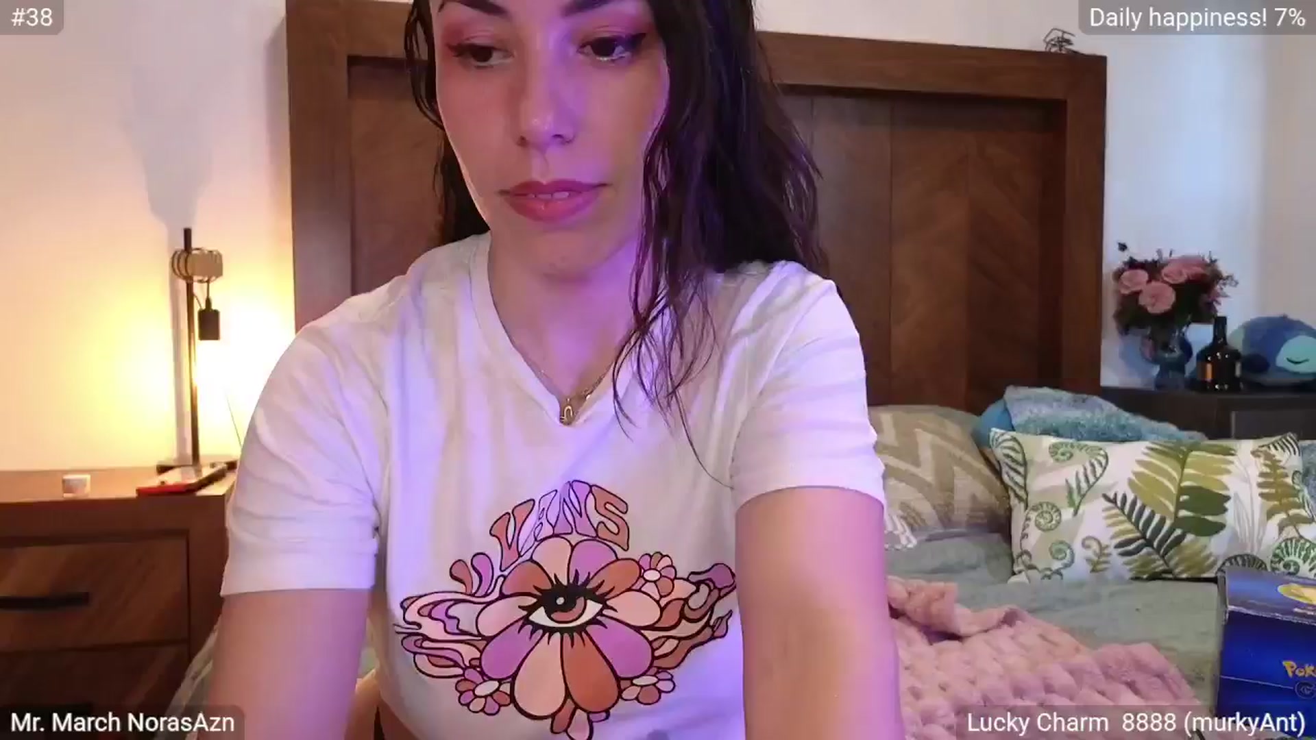 Gallery image thumbnail from Norita's myfreecams stream on, 03/08/2025, 23:54 image 16 of 20