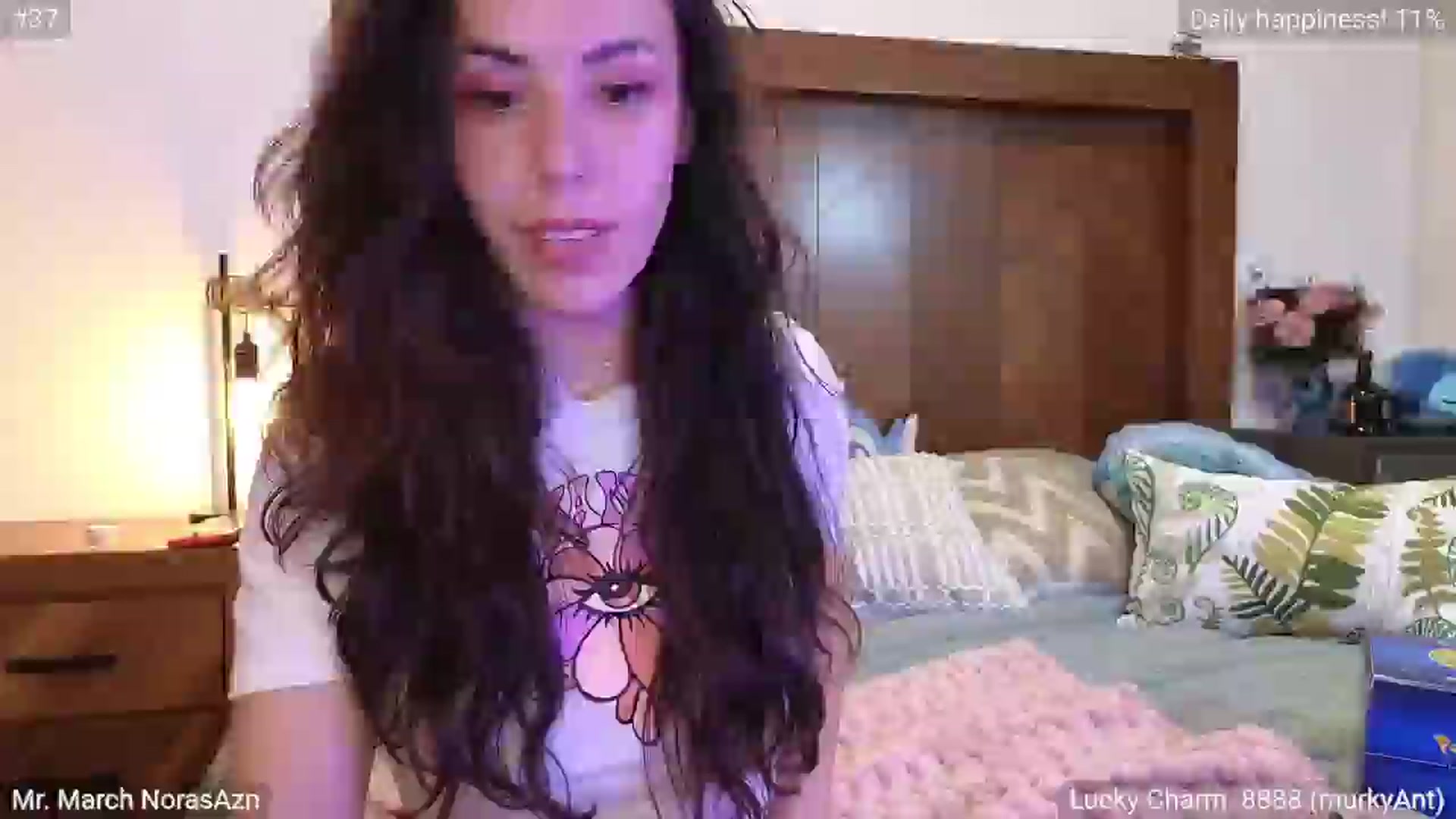 Gallery image thumbnail from Norita's myfreecams stream on, 03/09/2025, 24:16 image 18 of 20