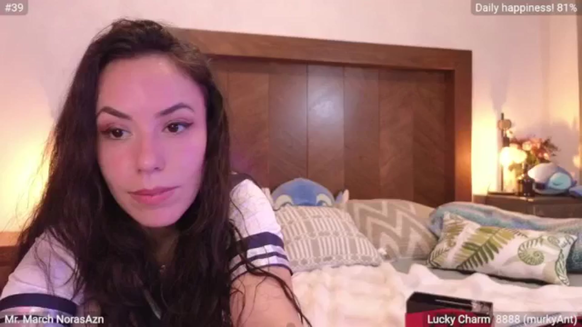 Gallery image thumbnail from Norita's myfreecams stream on, 03/10/2025, 04:18 image 17 of 20