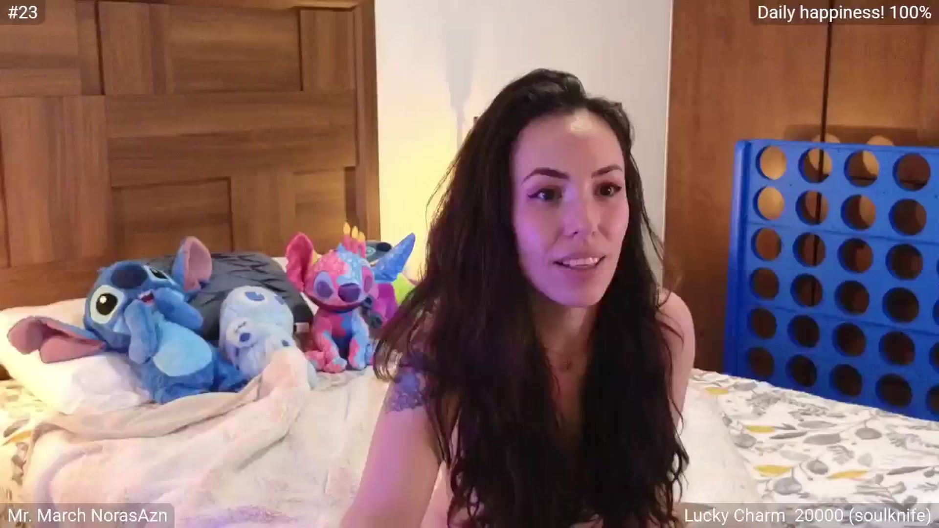 Gallery image thumbnail from Norita's myfreecams stream on, 03/12/2025, 06:04 image 18 of 20