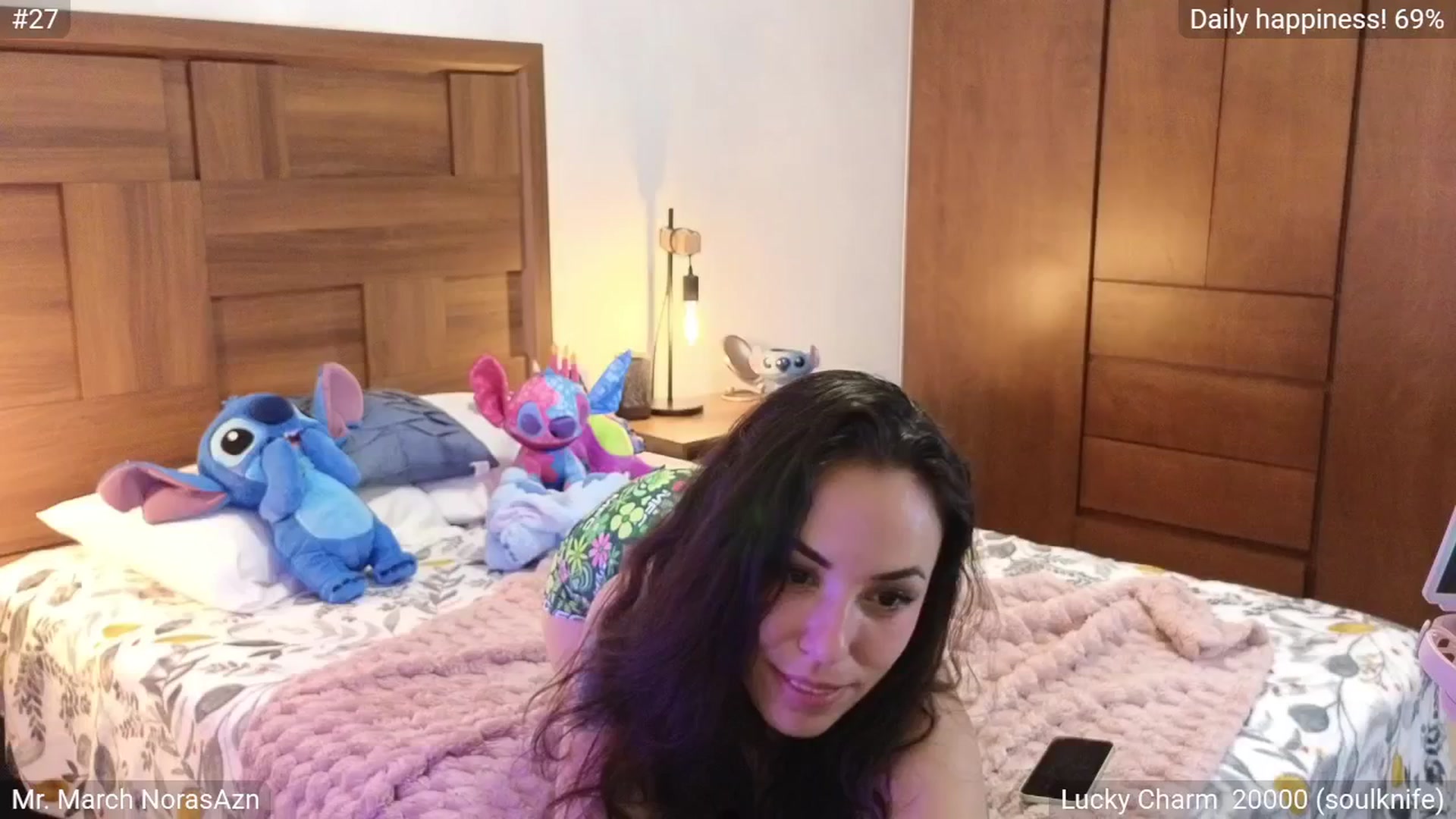 Gallery image thumbnail from Norita's myfreecams stream on, 03/18/2025, 04:05 image 18 of 20