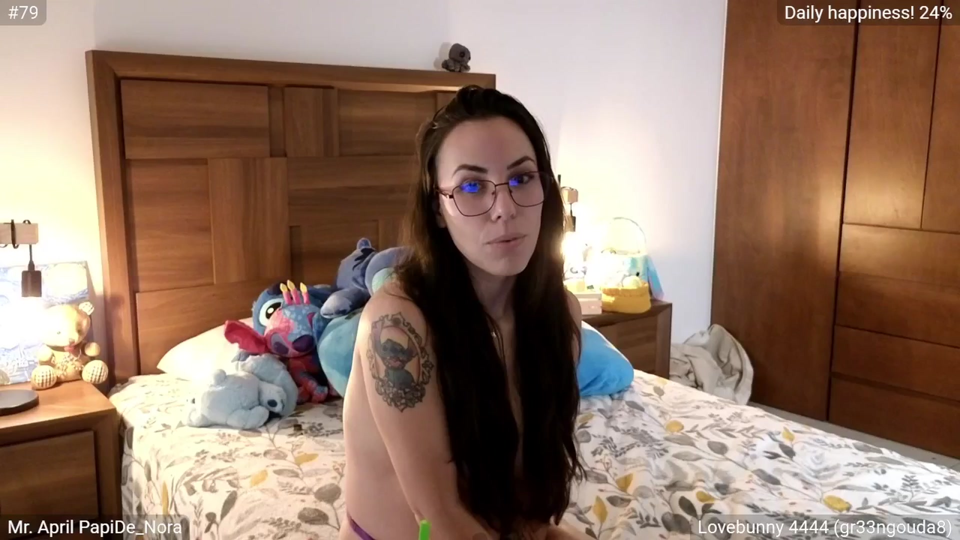 Gallery image thumbnail from Norita's myfreecams stream on, 04/04/2025, 05:39 image 20 of 20