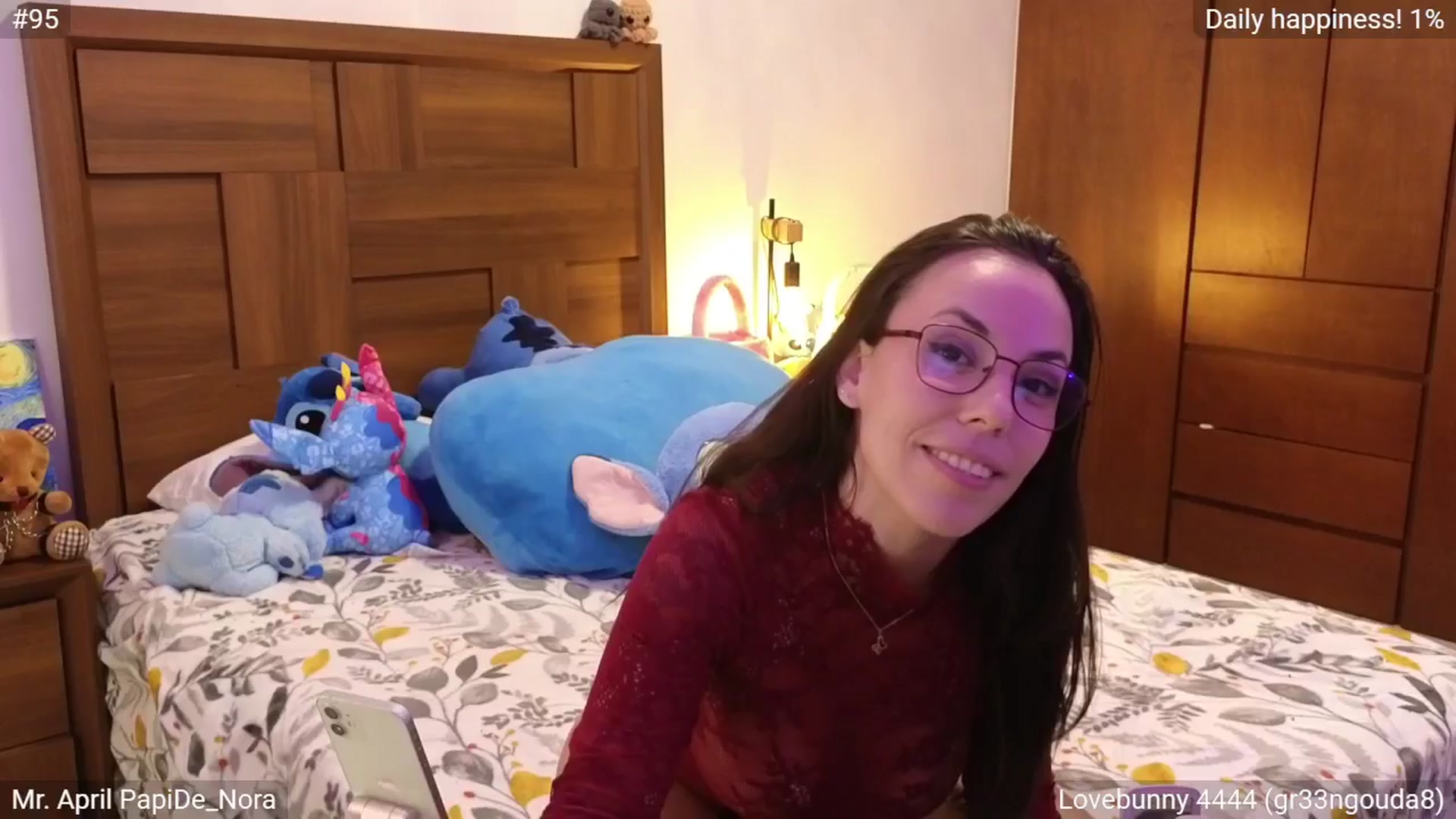 Gallery image thumbnail from Norita's myfreecams stream on, 04/05/2025, 02:03 image 6 of 20