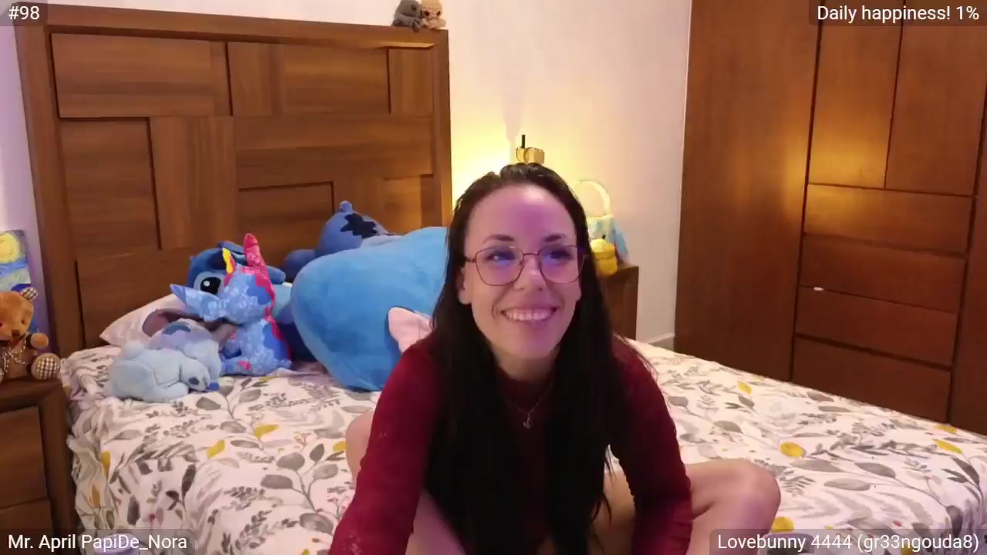Gallery image thumbnail from Norita's myfreecams stream on, 04/05/2025, 02:03 image 10 of 20