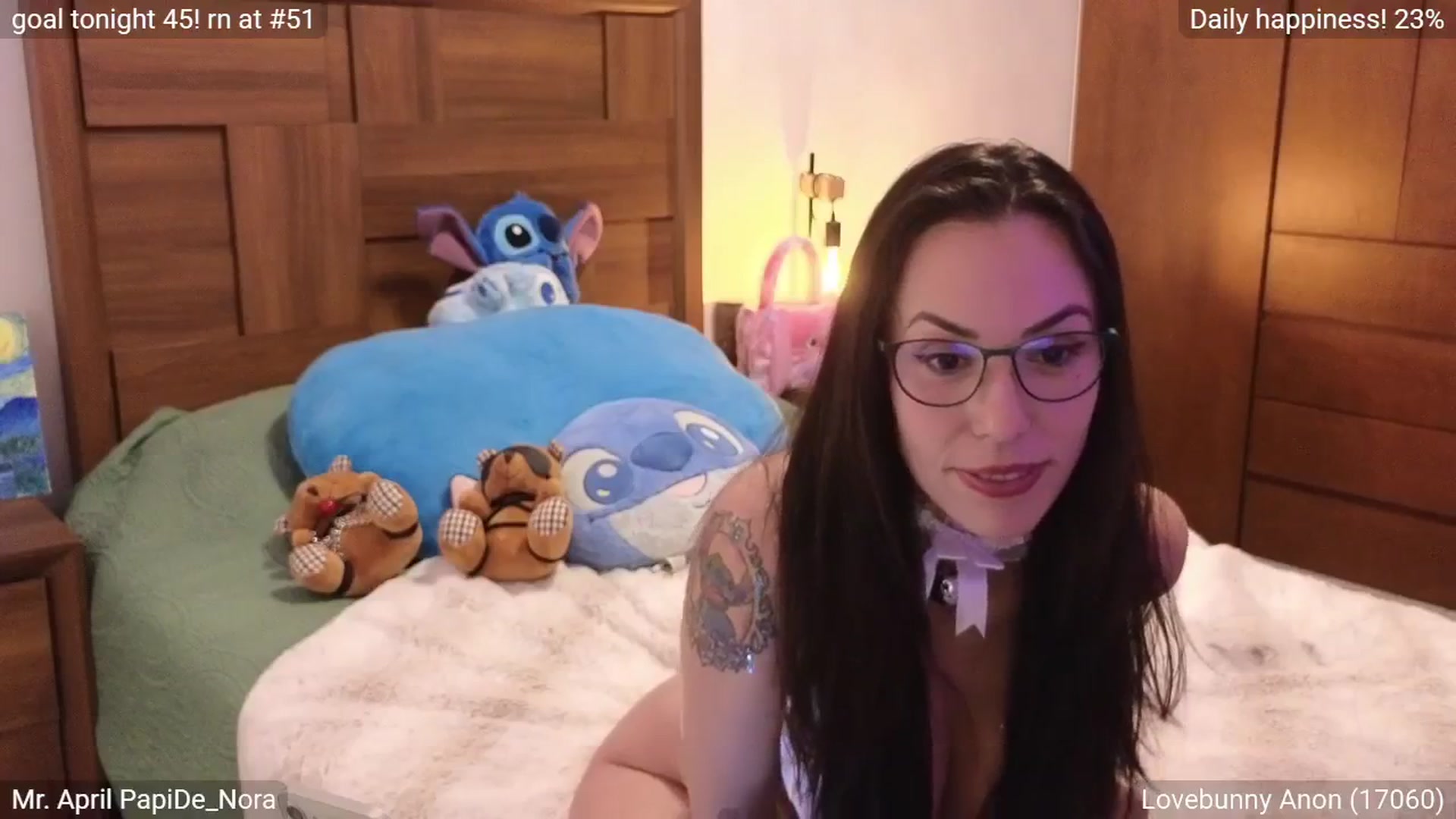 Gallery image thumbnail from Norita's myfreecams stream on, 04/12/2025, 05:44 image 14 of 20