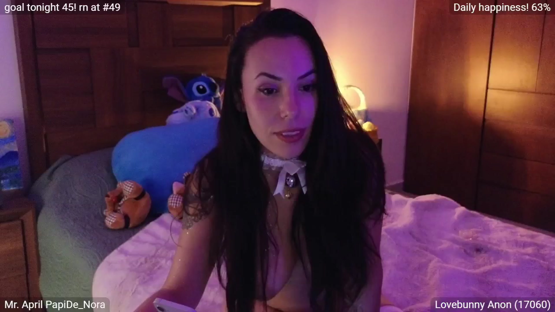 Gallery image thumbnail from Norita's myfreecams stream on, 04/12/2025, 06:38 image 20 of 20
