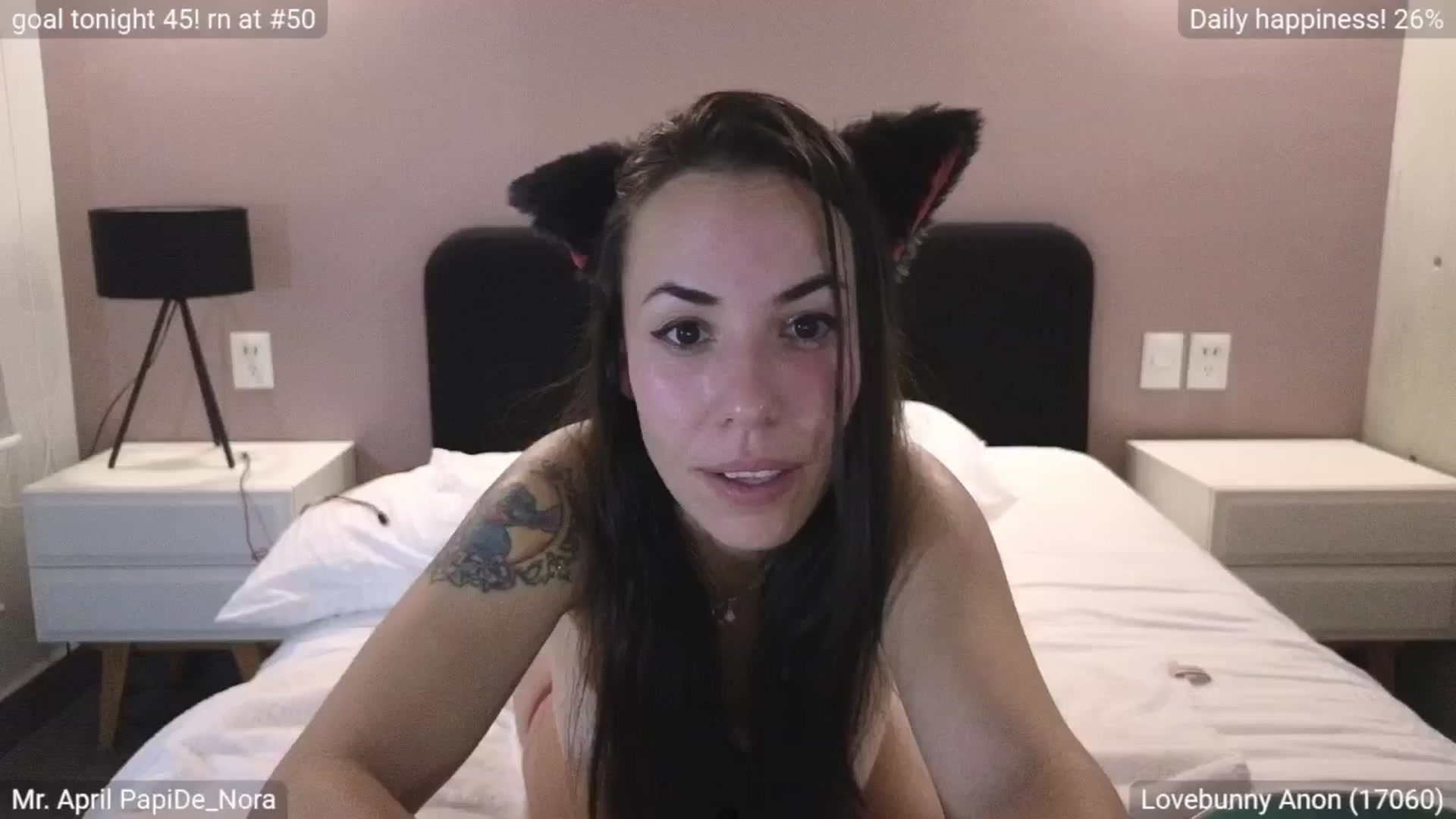 Gallery image thumbnail from Norita's myfreecams stream on, 04/15/2025, 06:46 image 7 of 20