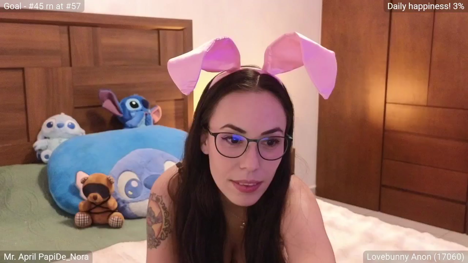Gallery image thumbnail from Norita's myfreecams stream on, 04/19/2025, 23:34 image 10 of 20
