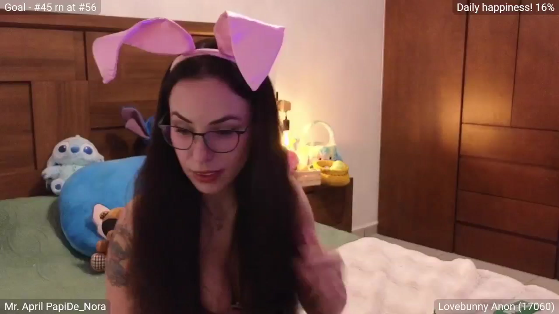 Gallery image thumbnail from Norita's myfreecams stream on, 04/20/2025, 04:01 image 16 of 20